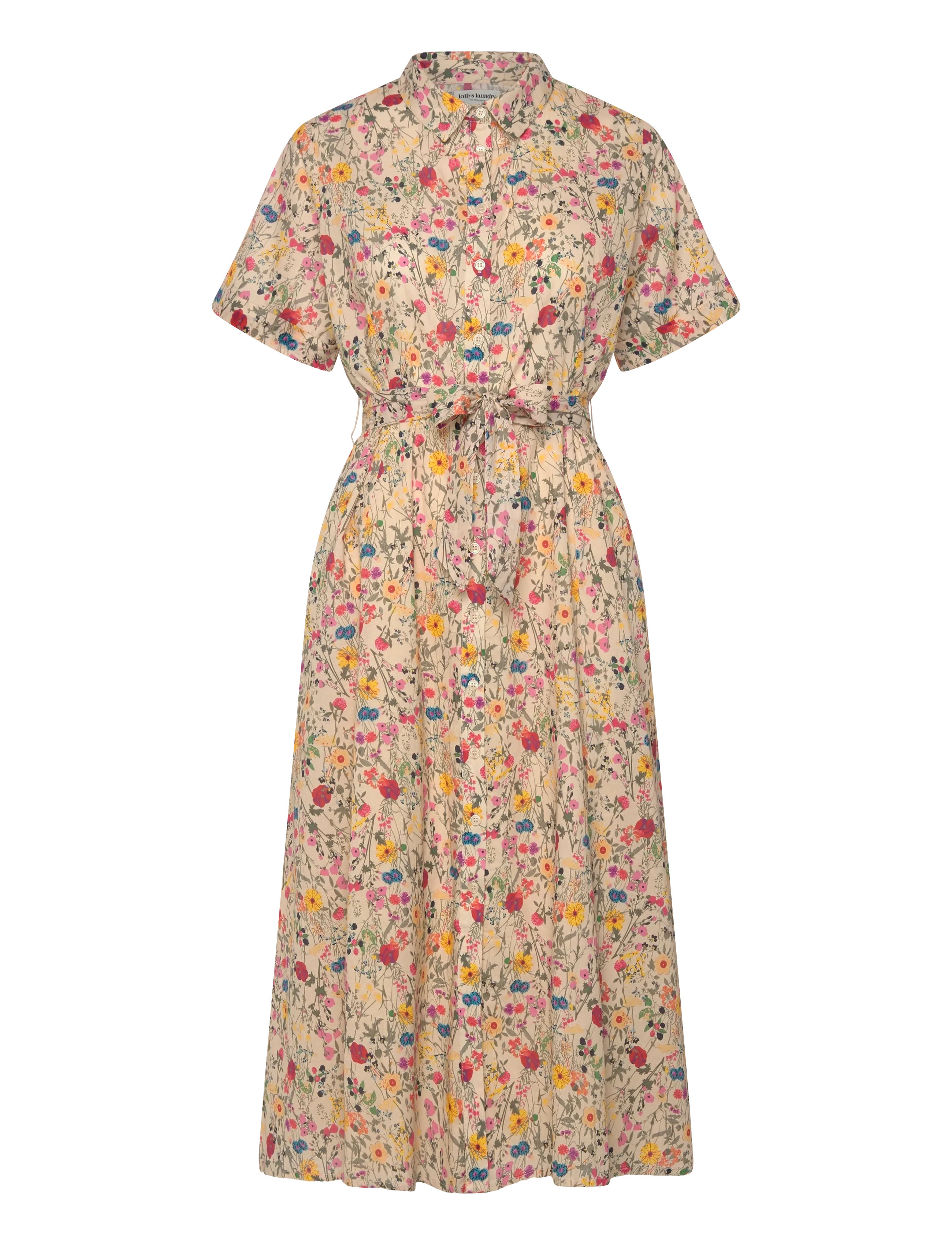 FLOWER PRINT