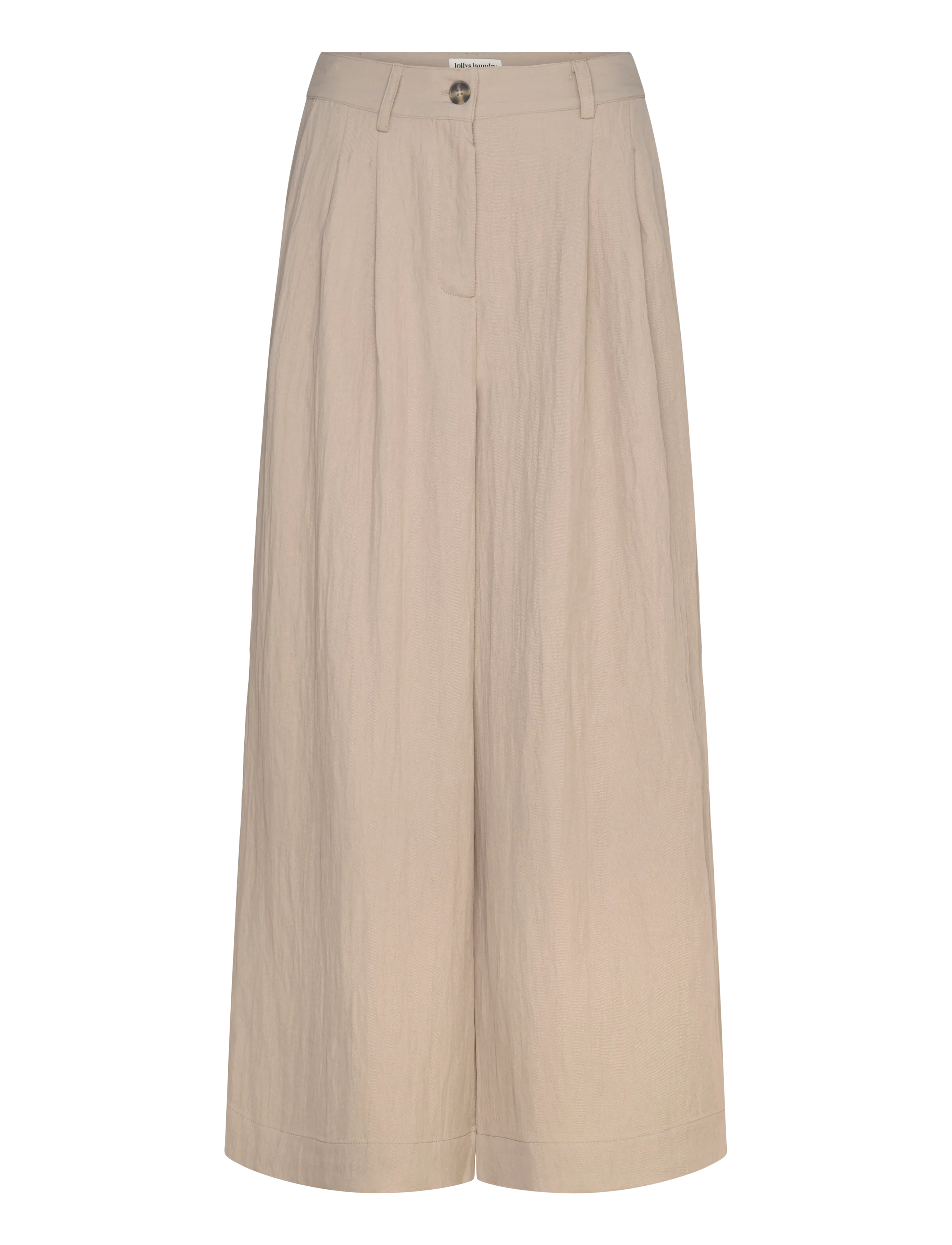 LOLLYS LAUNDRY Miloll Hosen Beige - XXL - Damen