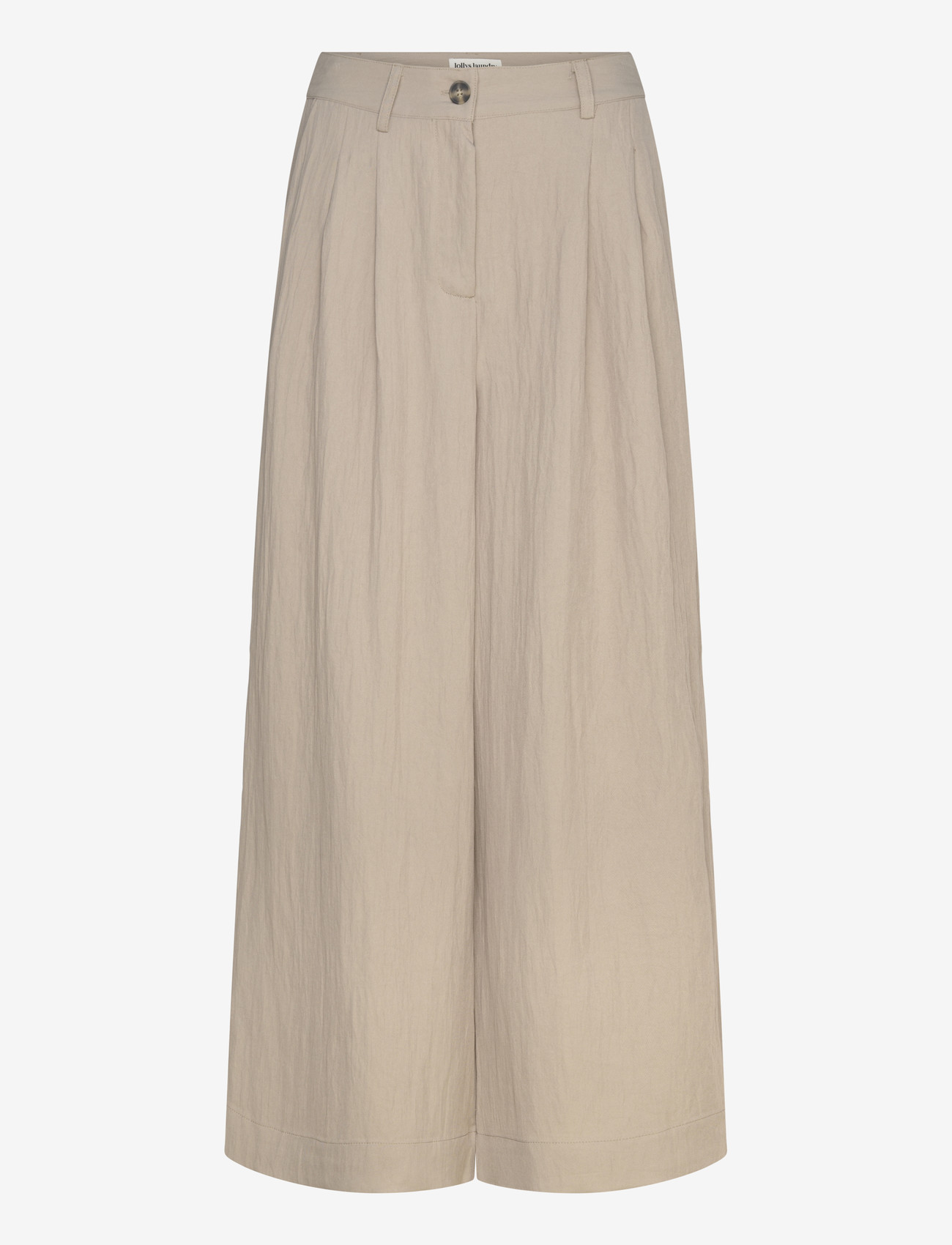 Lollys Laundry - MiloLL Pants - culottes - beige - 0