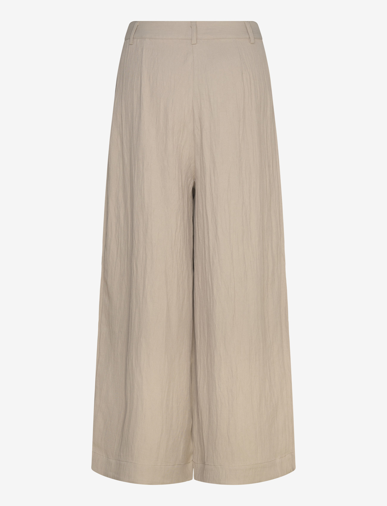 Lollys Laundry - MiloLL Pants - culottes - beige - 1