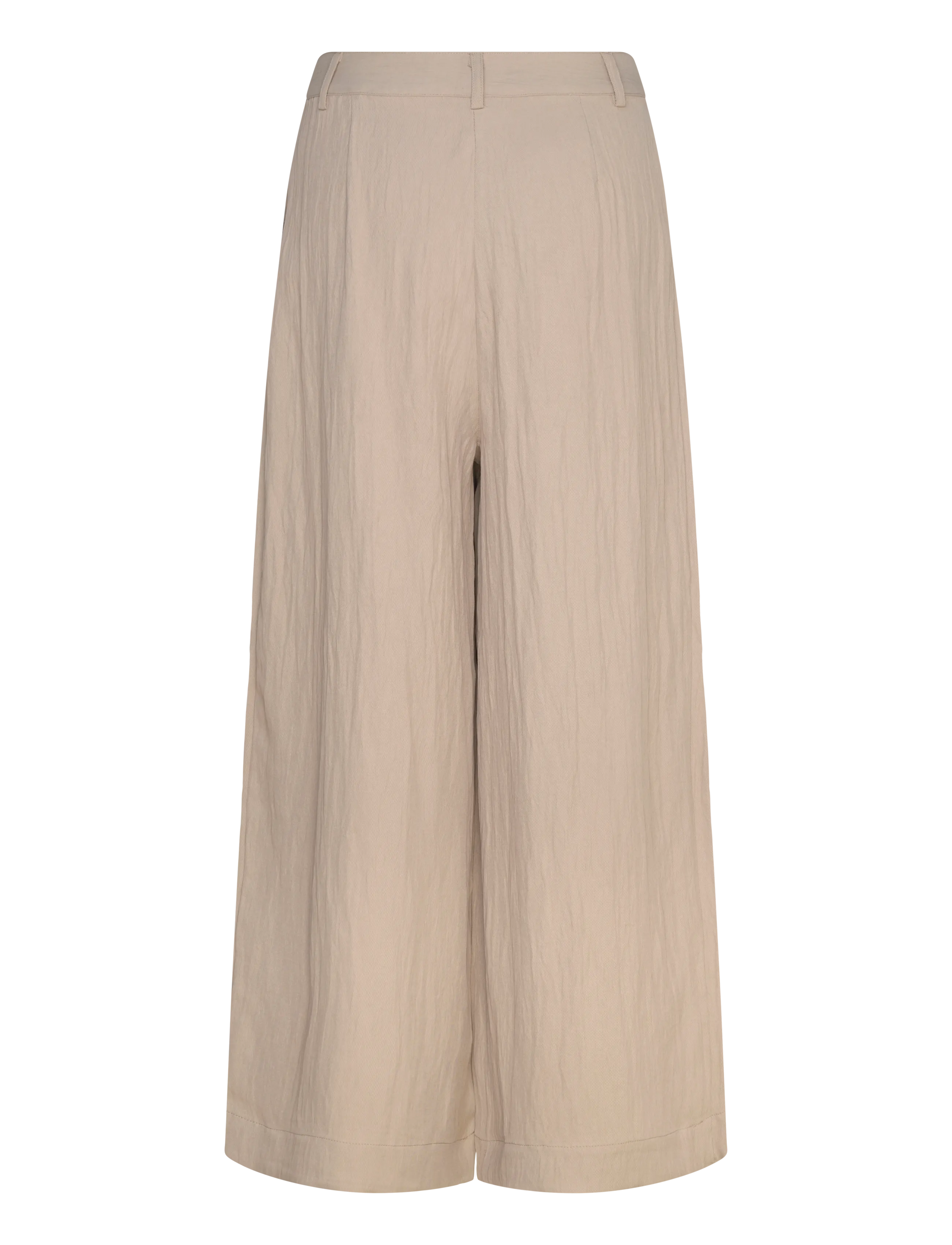 Lollys Laundry - MiloLL Pants - culottes - beige - 1