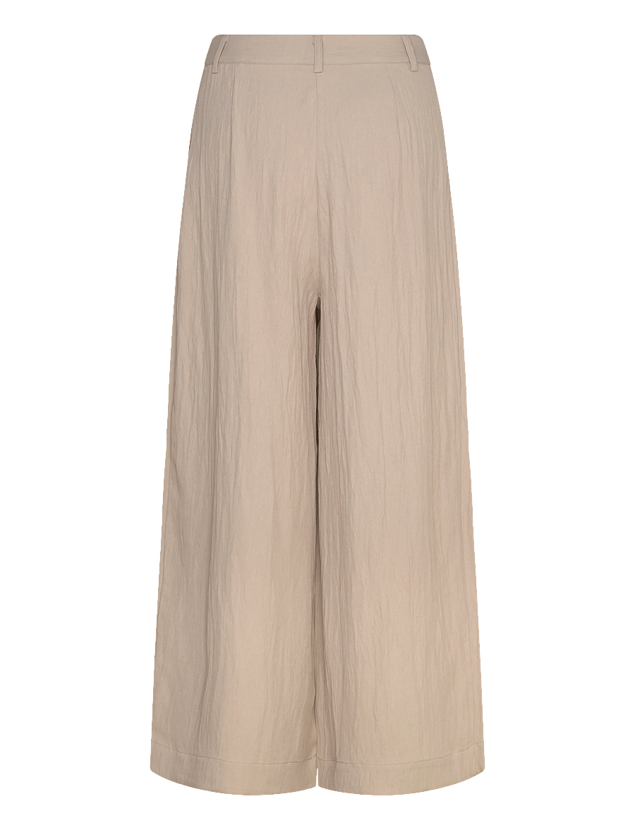 Lollys Laundry - MiloLL Pants - culottes-housut - beige - 2
