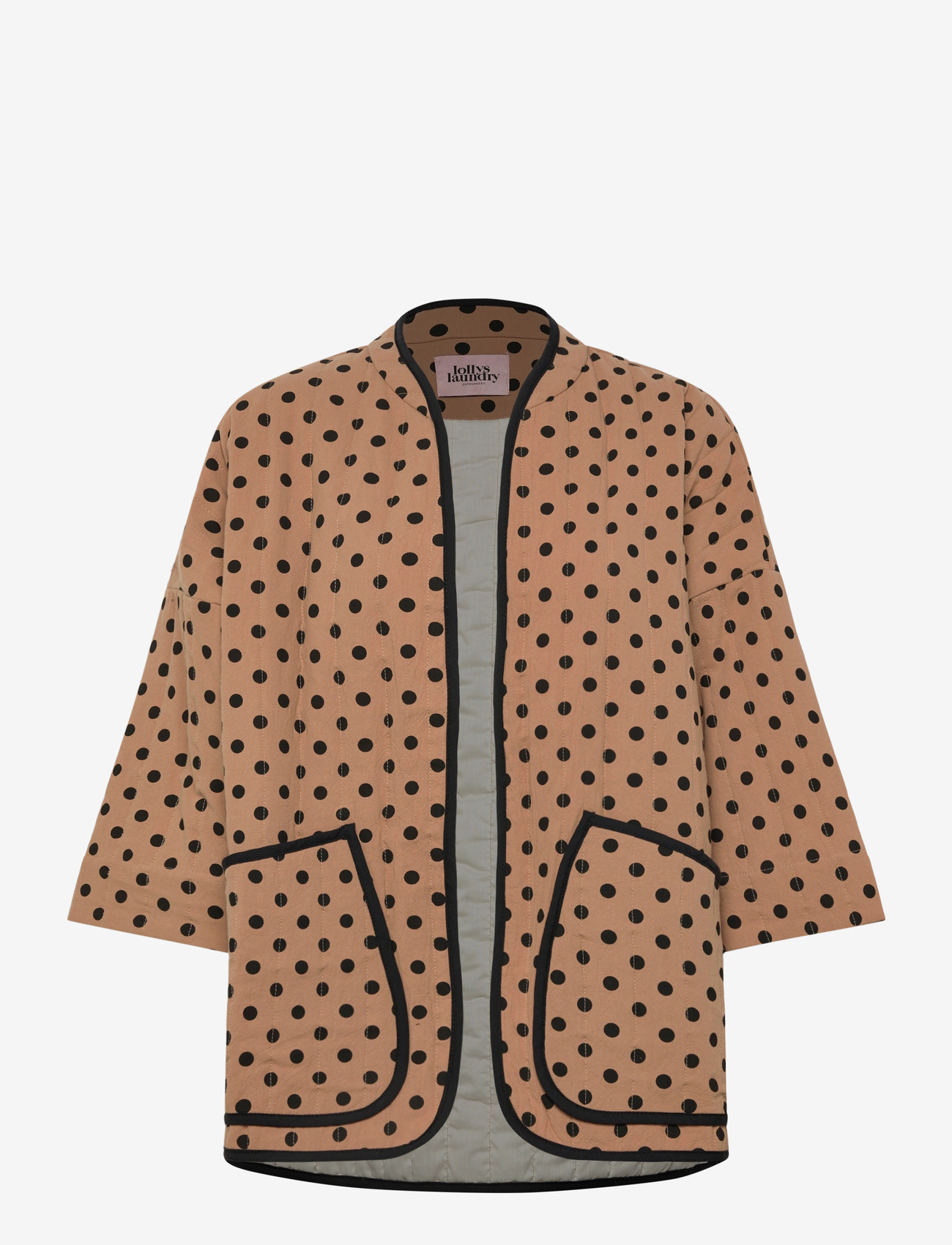 Lollys Laundry - LuluLL Jacket 3/4 - kevadjoped - dot print - 1