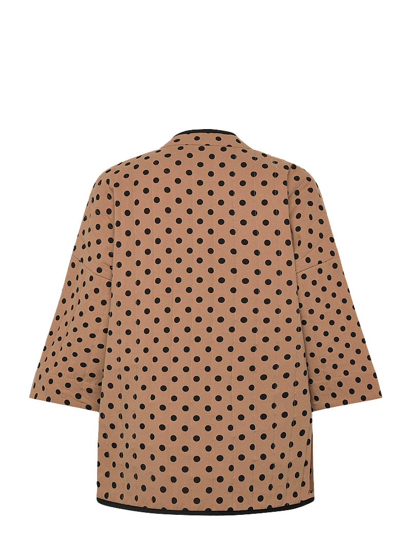 Lollys Laundry - LuluLL Jacket 3/4 - kevadjoped - dot print - 2