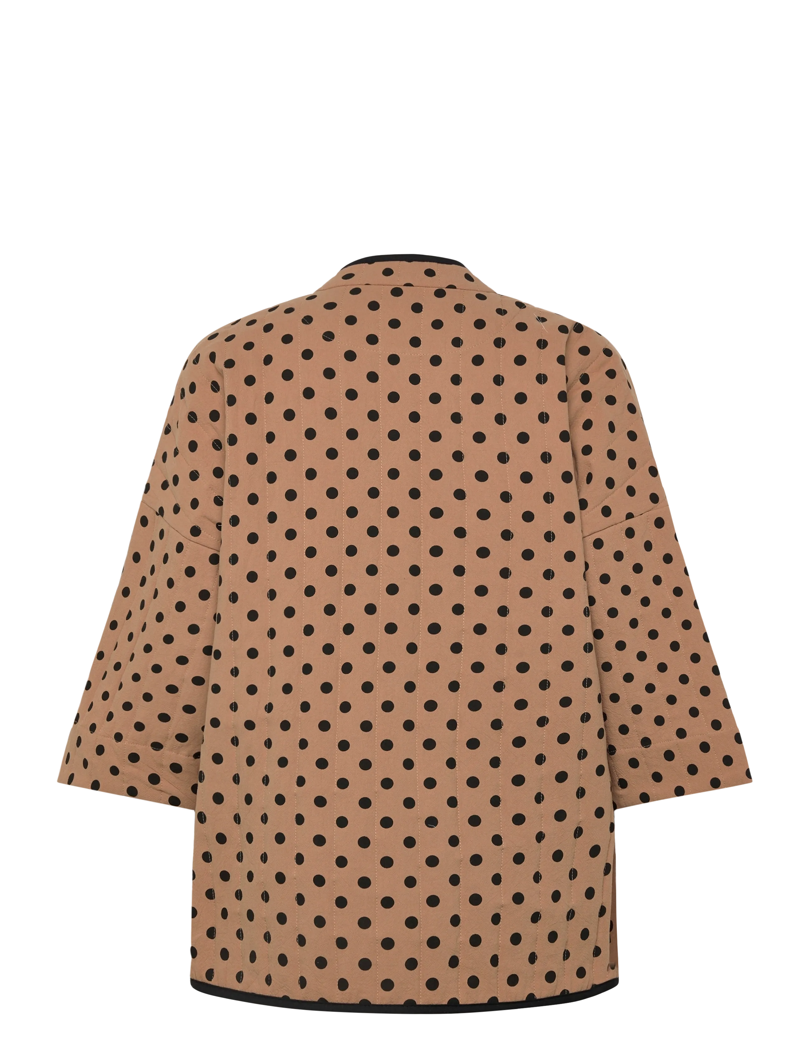 Lollys Laundry - LuluLL Jacket 3/4 - quiltade jackor - dot print - 2