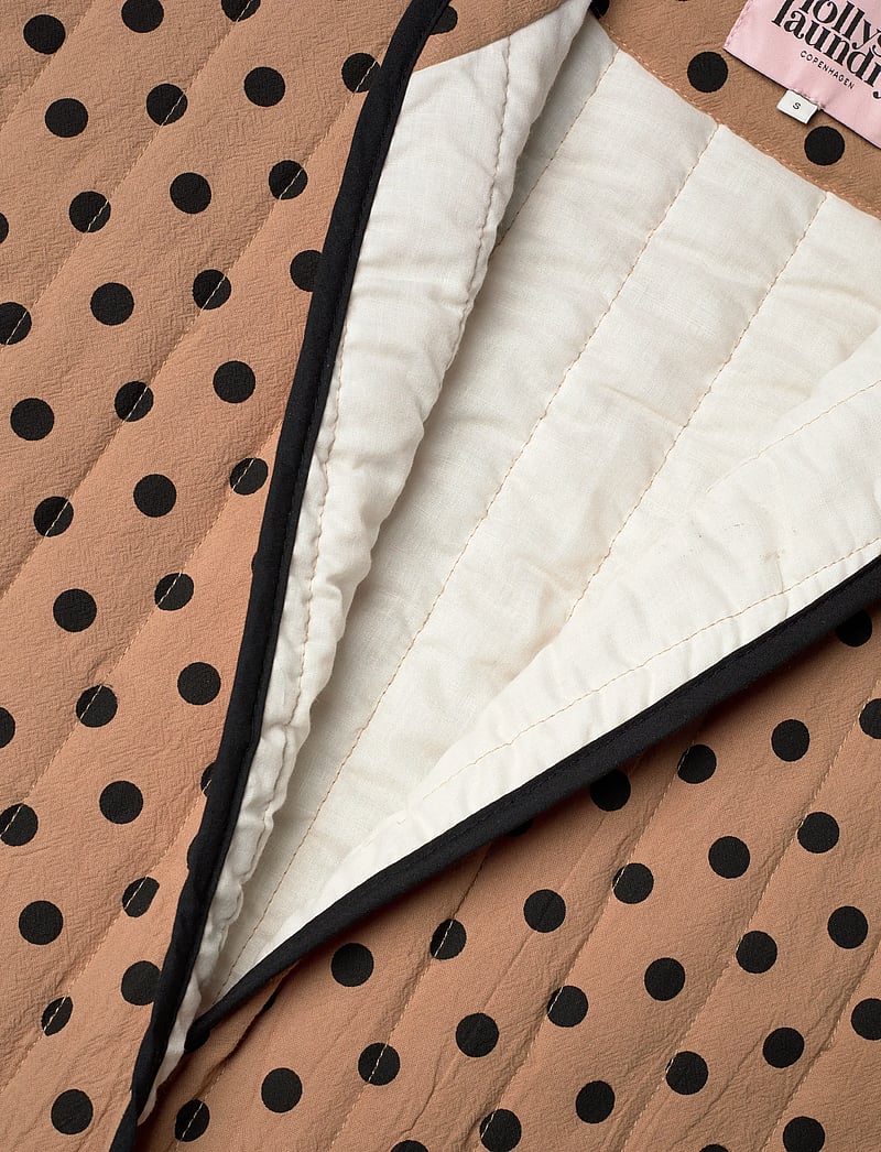 Lollys Laundry - LuluLL Jacket 3/4 - kevadjoped - dot print - 4