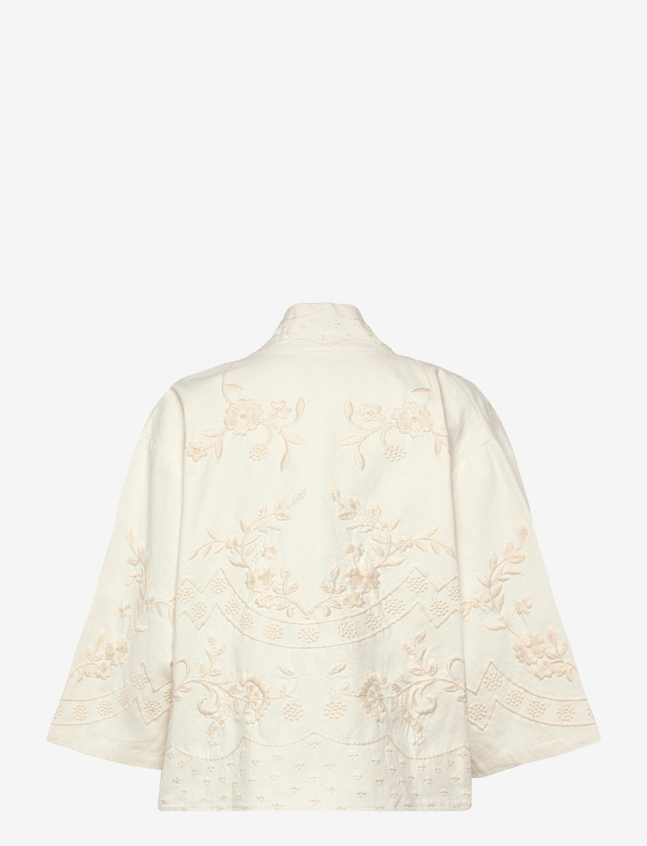 Lollys Laundry - RumiLL Jacket LS - forårsjakker - creme - 2