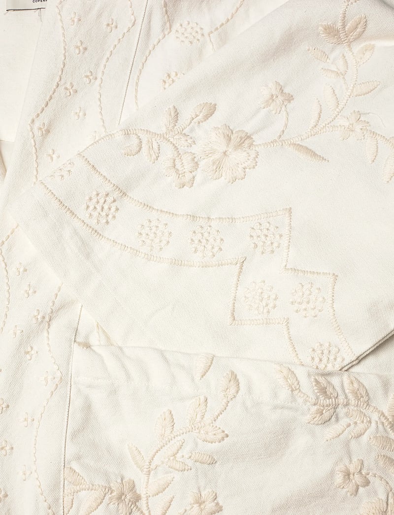 Lollys Laundry - RumiLL Jacket LS - forårsjakker - creme - 5