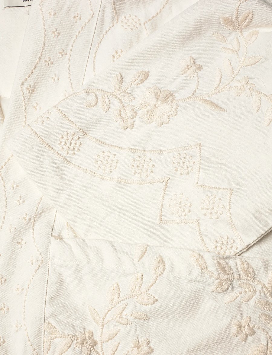 Lollys Laundry - RumiLL Jacket LS - kevadjoped - creme - 5