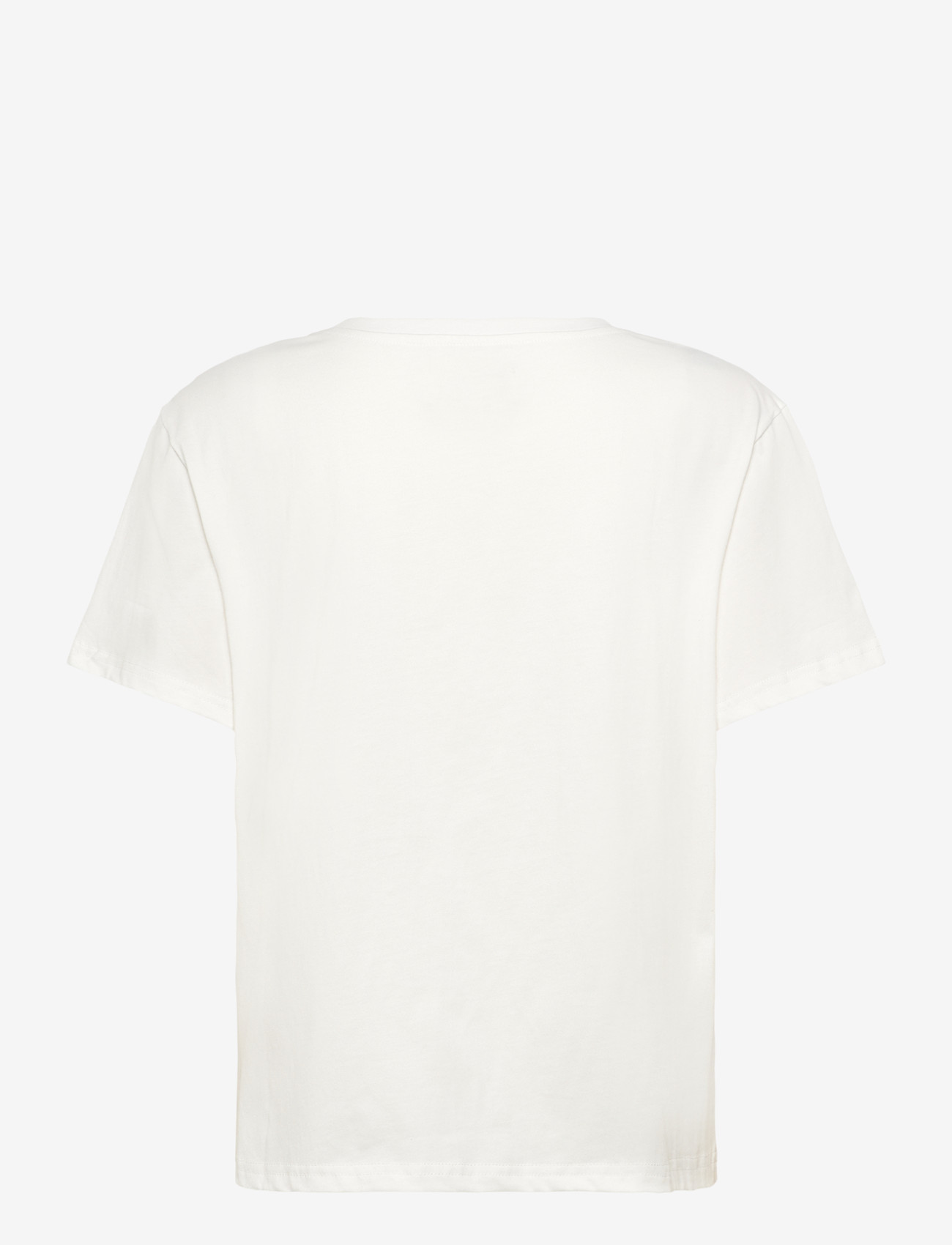 Lollys Laundry - EleanorLL Tee SS - t-shirts - white - 2