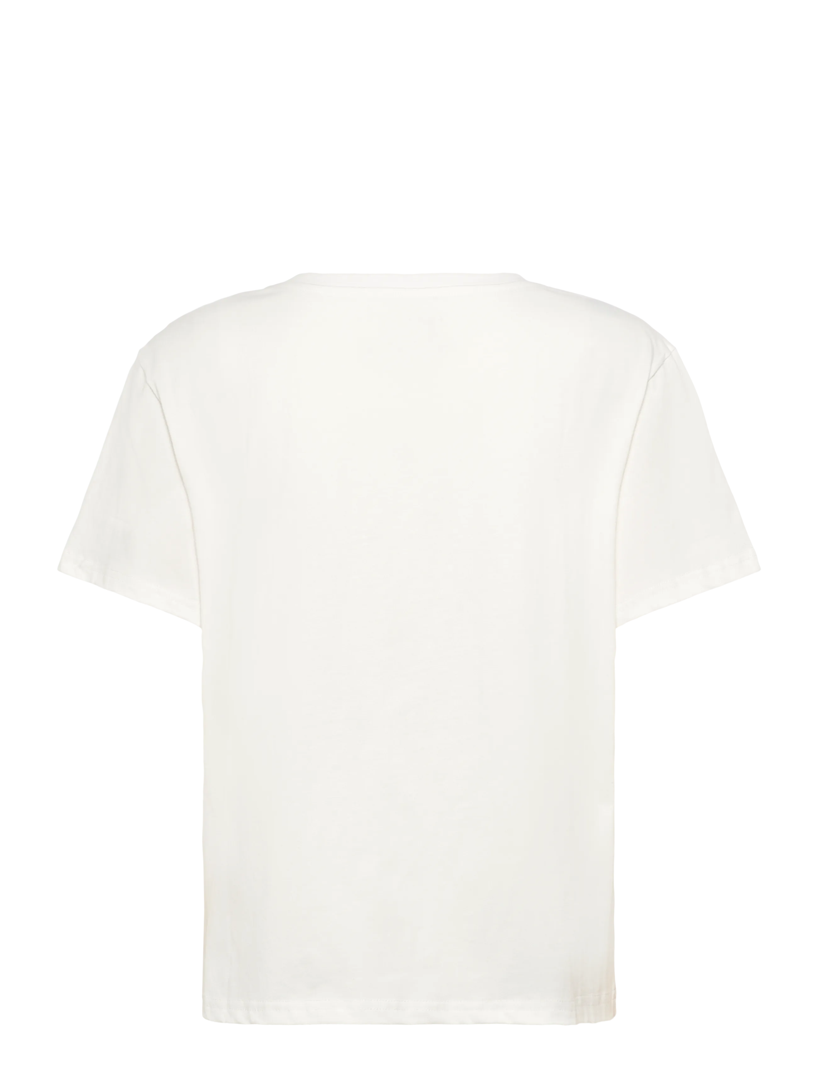 Lollys Laundry - EleanorLL Tee SS - t-shirty - white - 2