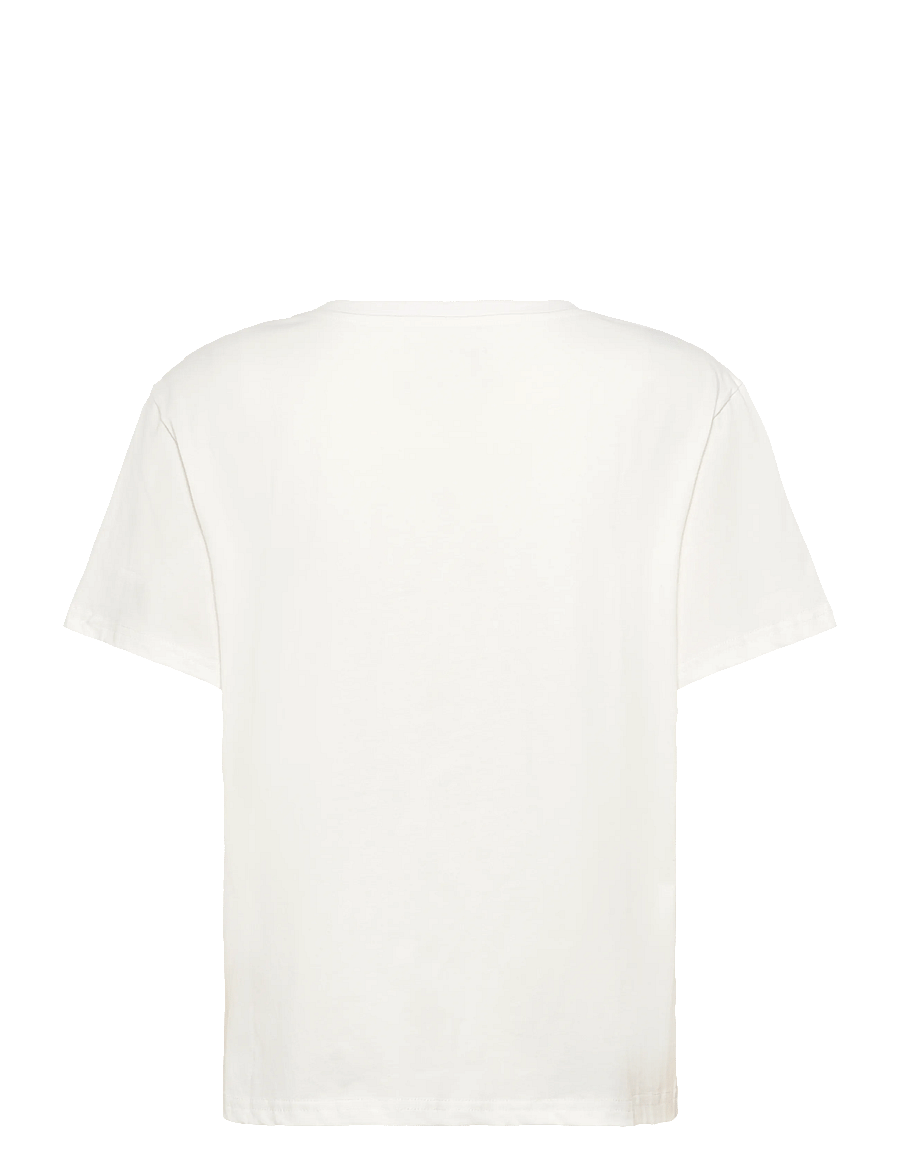 Lollys Laundry - EleanorLL Tee SS - t-shirty - white - 2