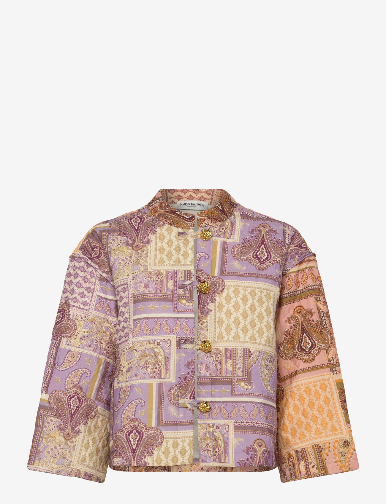 Lollys Laundry - CelinaLL Jacket 3/4 - forårsjakker - multi - 1