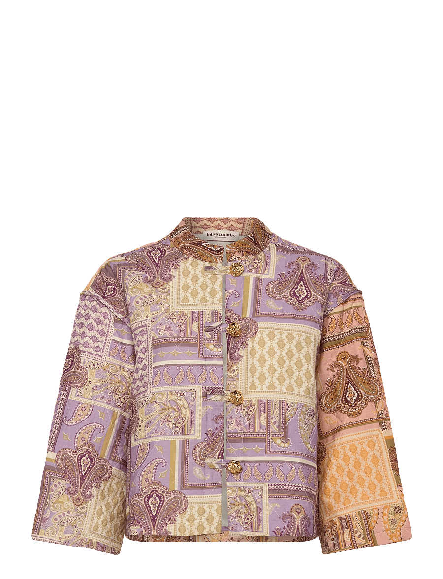 Lollys Laundry - CelinaLL Jacket 3/4 - kevadjoped - multi - 1
