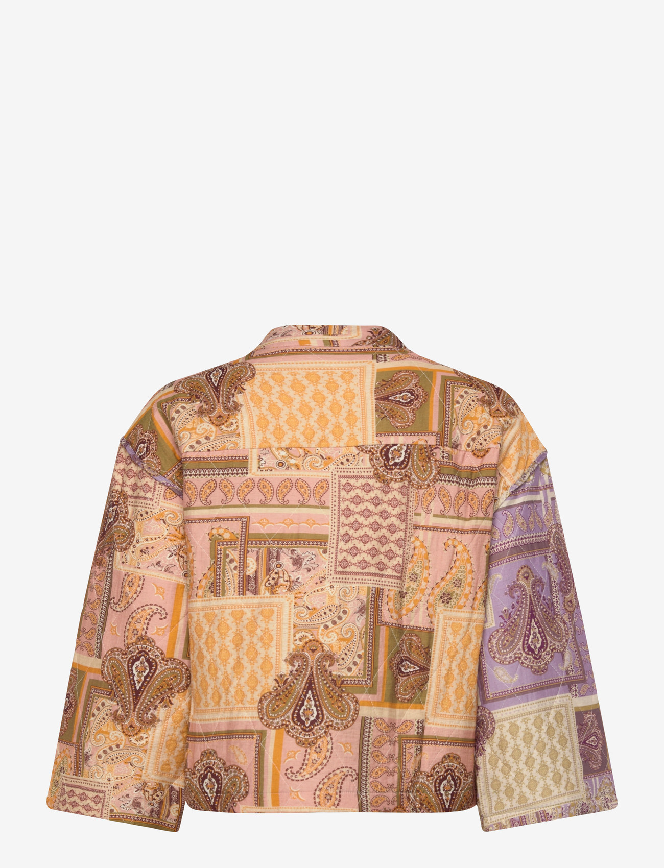 Lollys Laundry - CelinaLL Jacket 3/4 - forårsjakker - multi - 2
