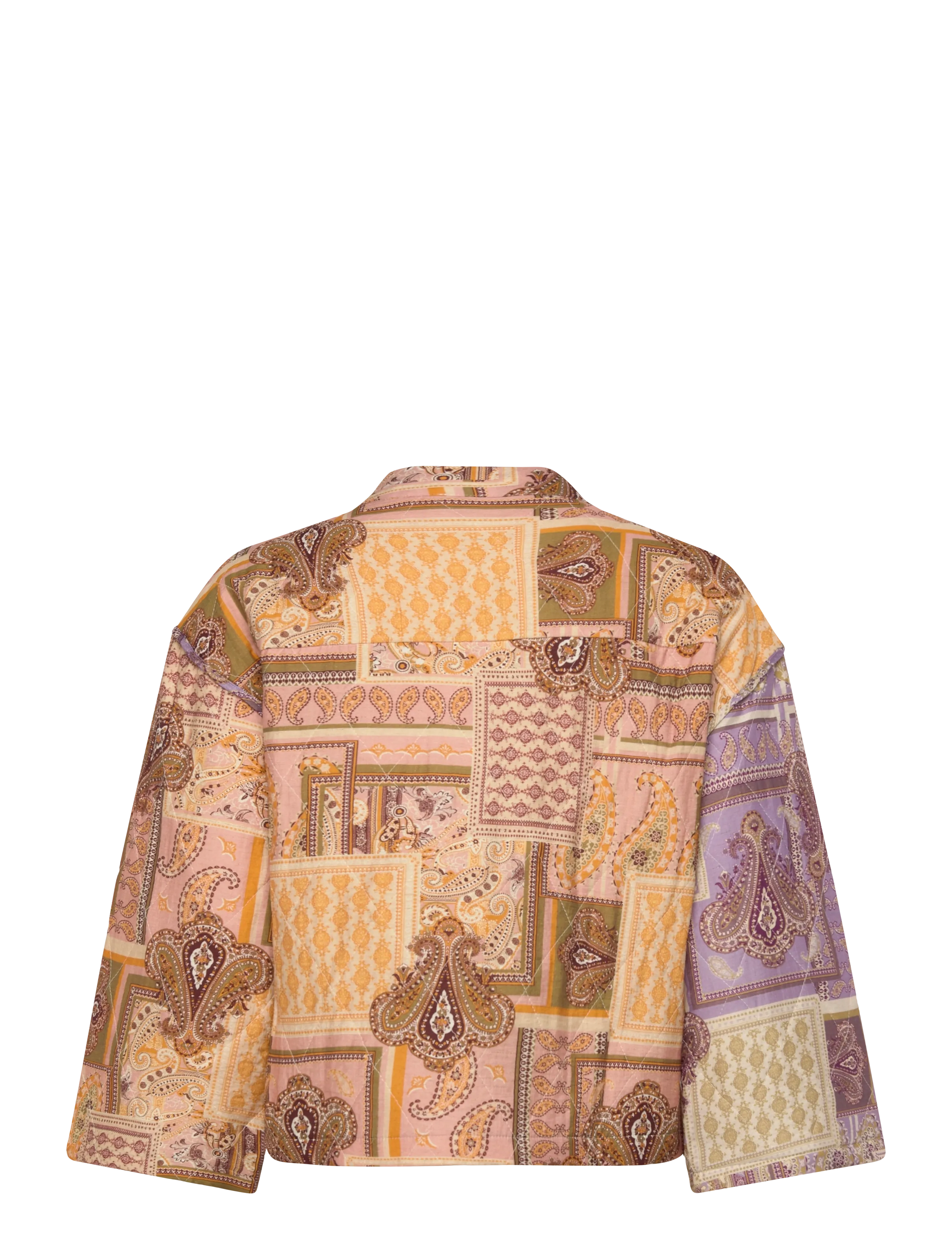 Lollys Laundry - CelinaLL Jacket 3/4 - frühlingsjacken - multi - 2