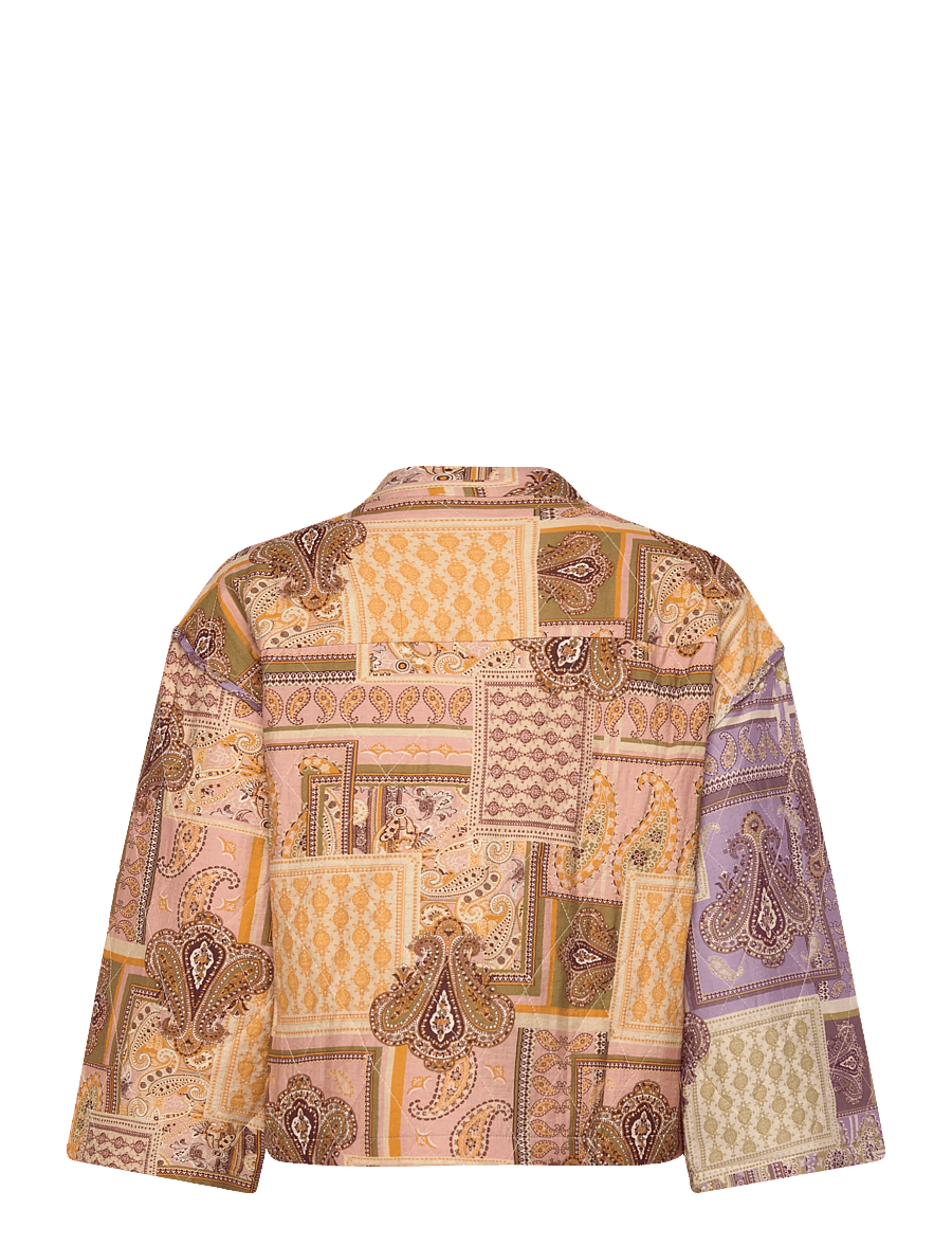 Lollys Laundry - CelinaLL Jacket 3/4 - kevadjoped - multi - 2