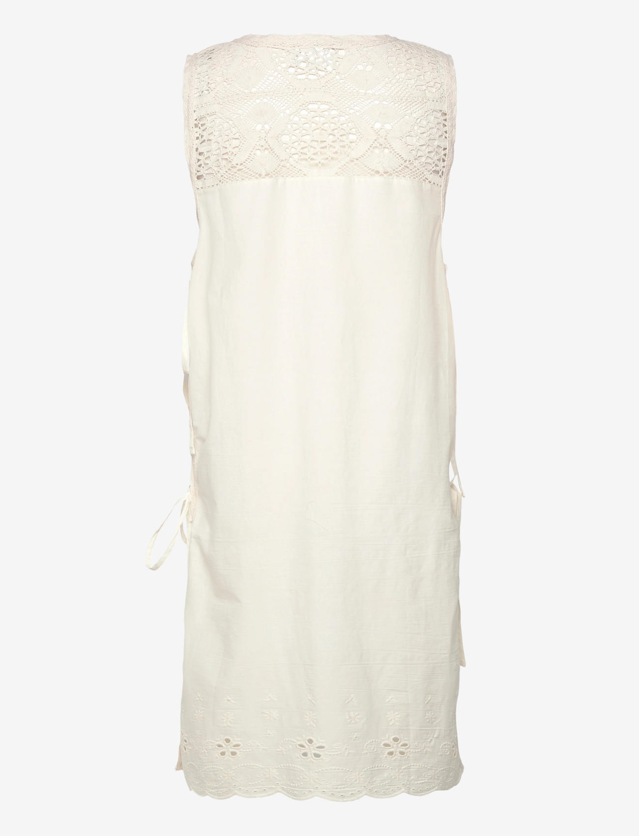 Lollys Laundry - BelloLL Top Long SL - tunikaer - white - 4