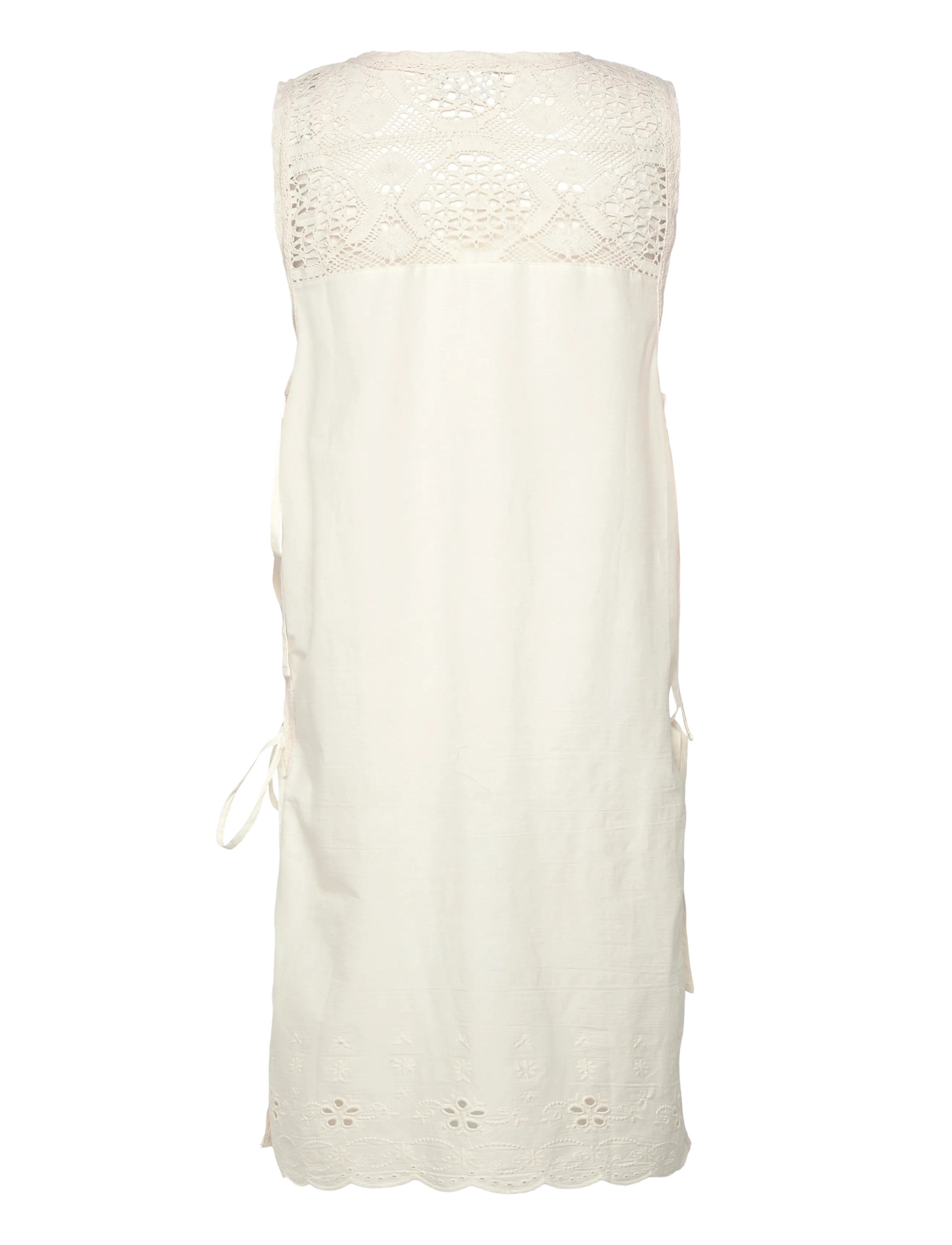 Lollys Laundry - BelloLL Top Long SL - tuniken - white - 4