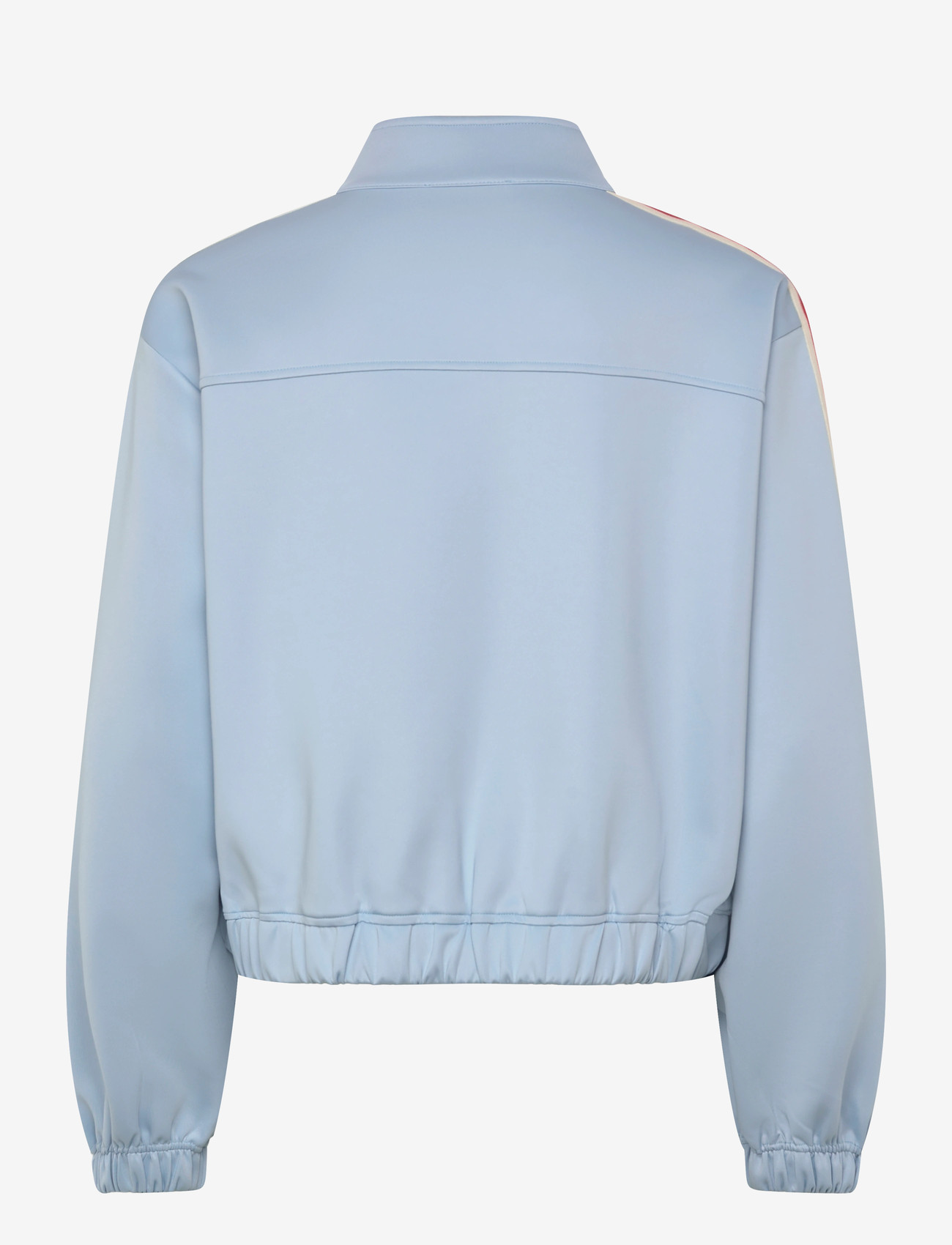 Lollys Laundry - BrooklynnLL Short Jacket LS - forårsjakker - light blue - 2