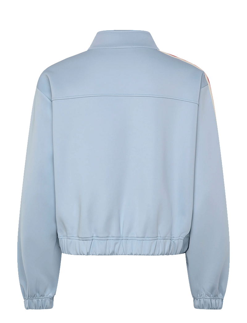 Lollys Laundry - BrooklynnLL Short Jacket LS - forårsjakker - light blue - 2