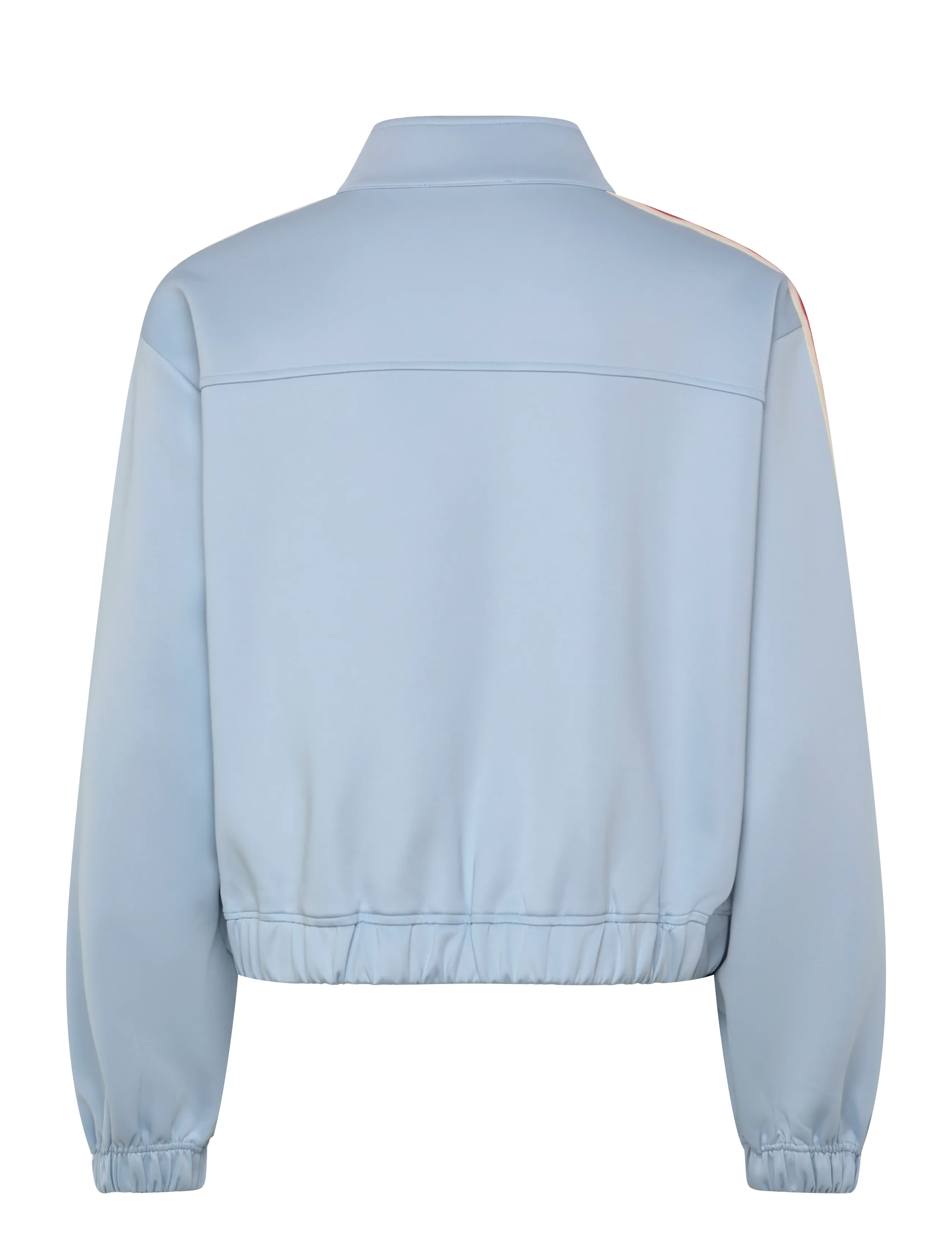 Lollys Laundry - BrooklynnLL Short Jacket LS - vårjackor - light blue - 2
