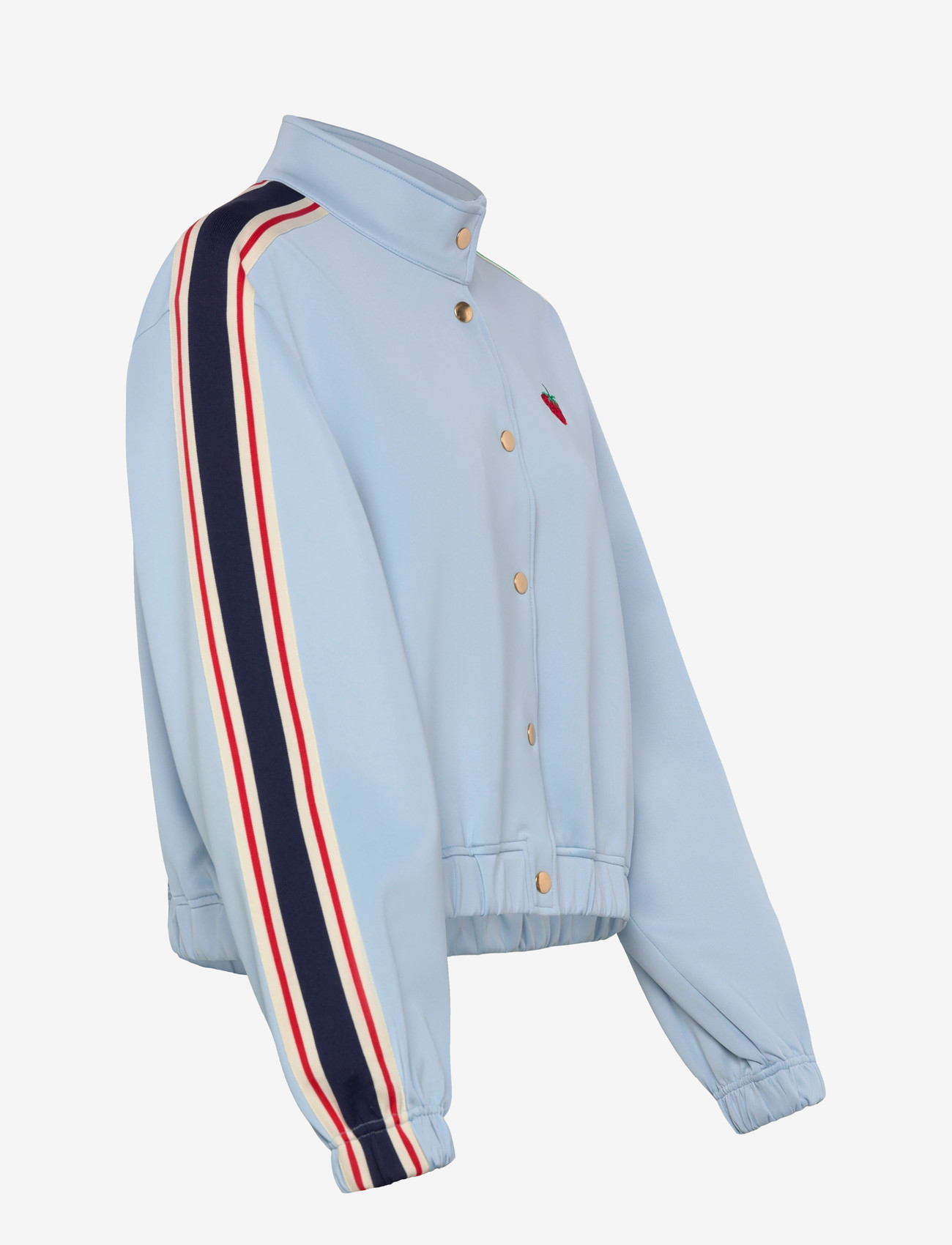 Lollys Laundry - BrooklynnLL Short Jacket LS - forårsjakker - light blue - 4