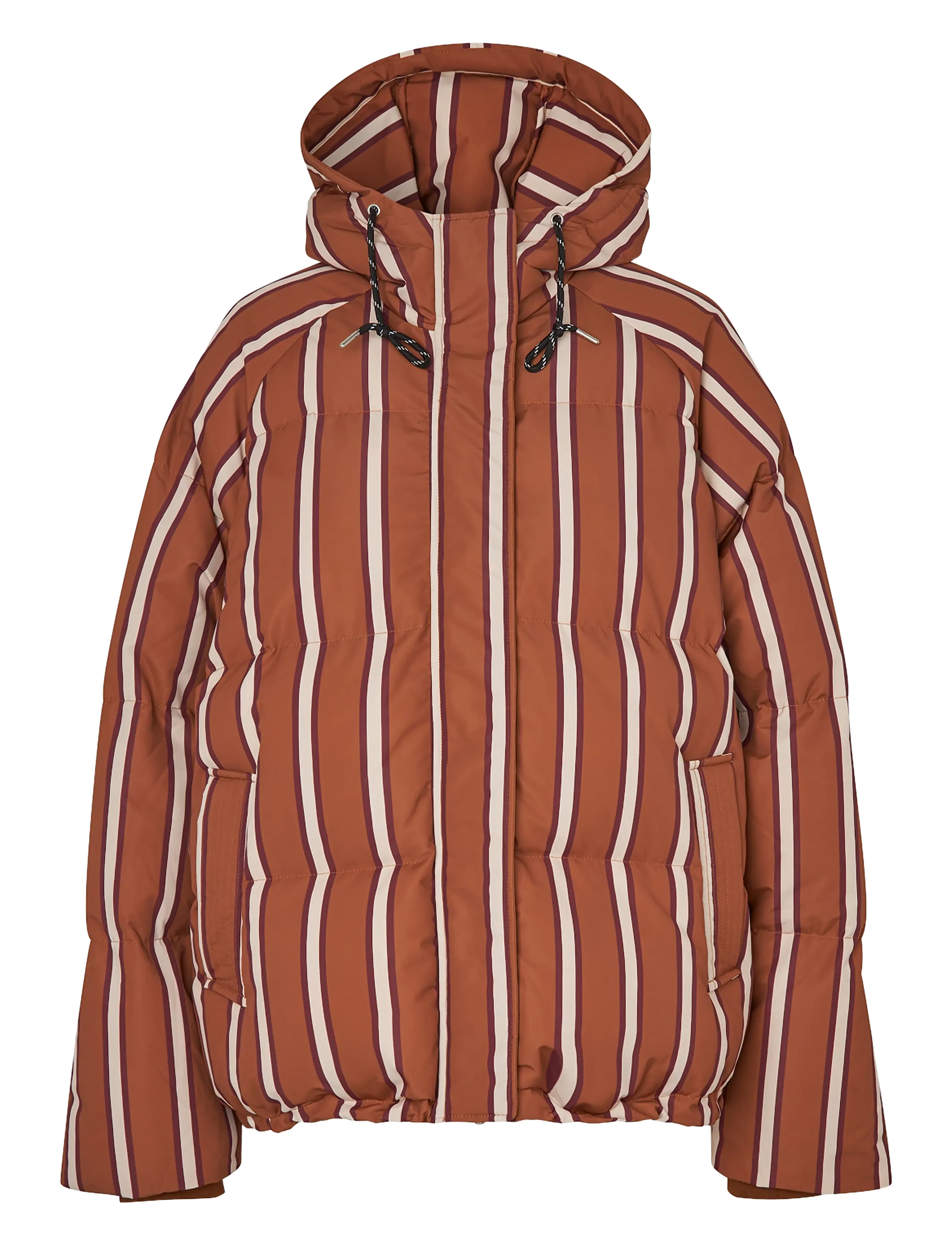 Lollys Laundry - ShelbyLL Jacket LS - rust - 1