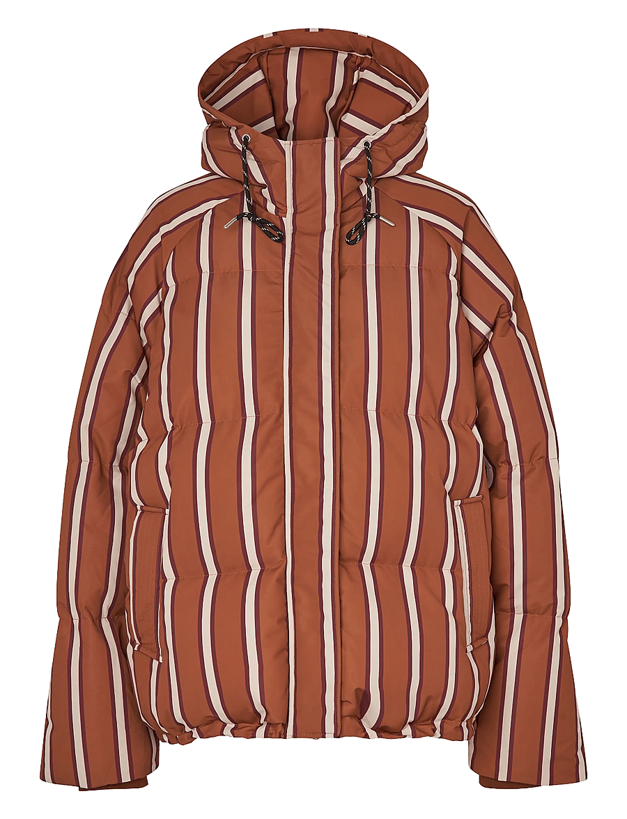 Lollys Laundry - ShelbyLL Jacket LS - rust - 1
