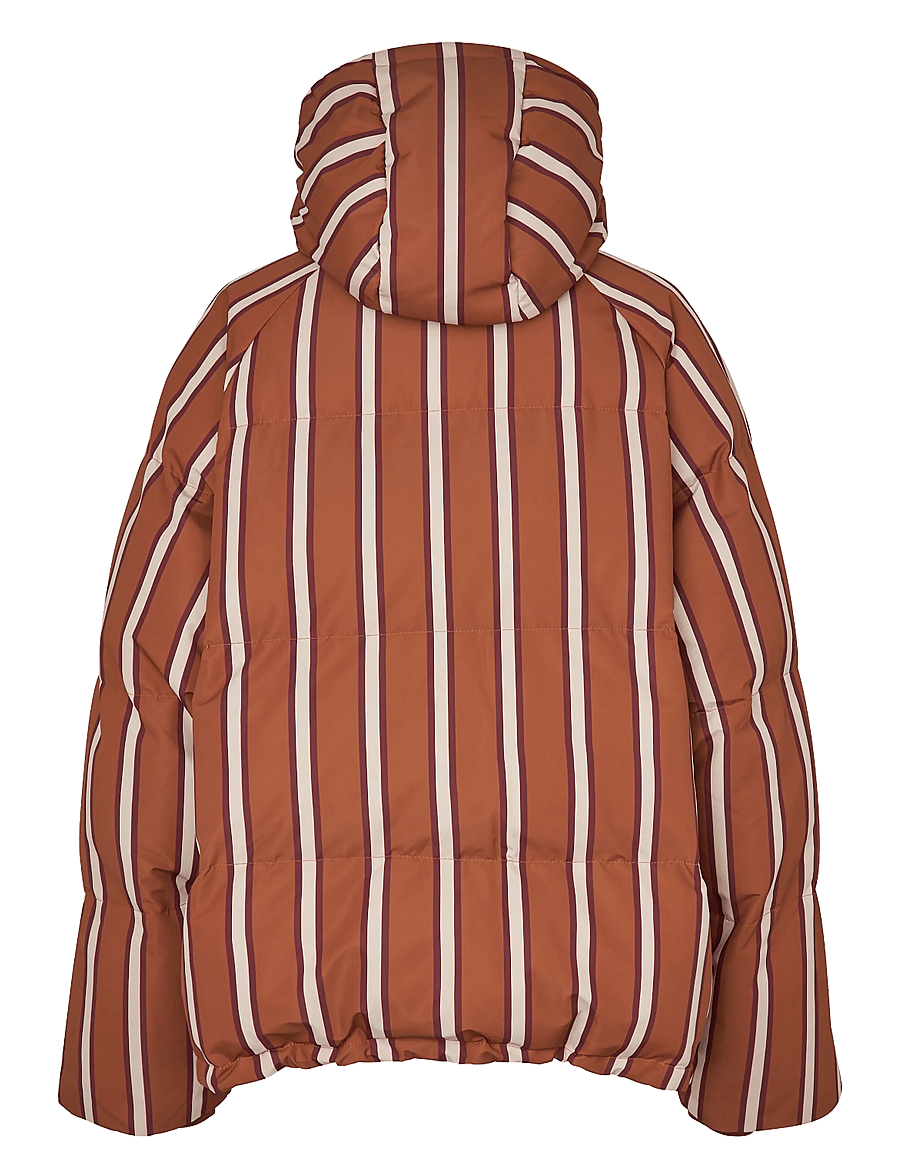 Lollys Laundry - ShelbyLL Jacket LS - rust - 2