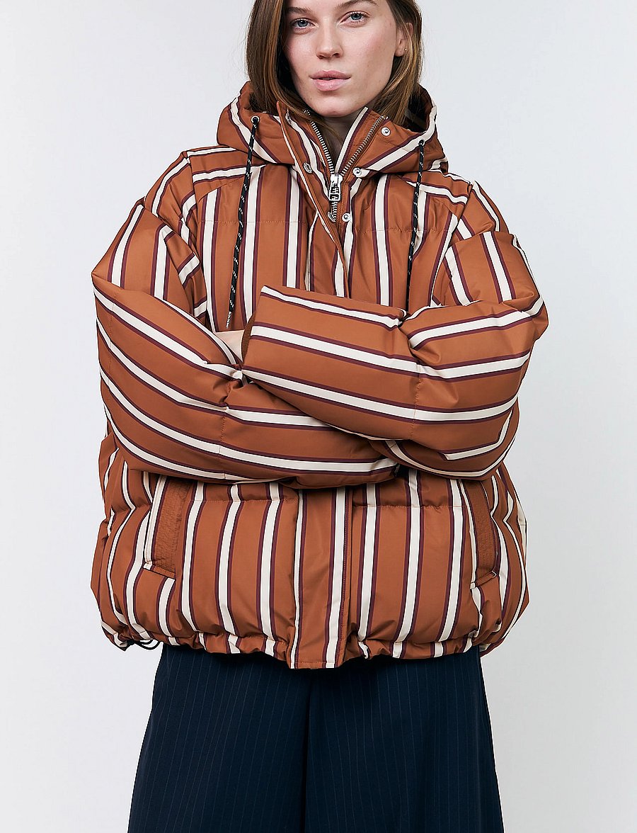 Lollys Laundry - ShelbyLL Jacket LS - rust - 0