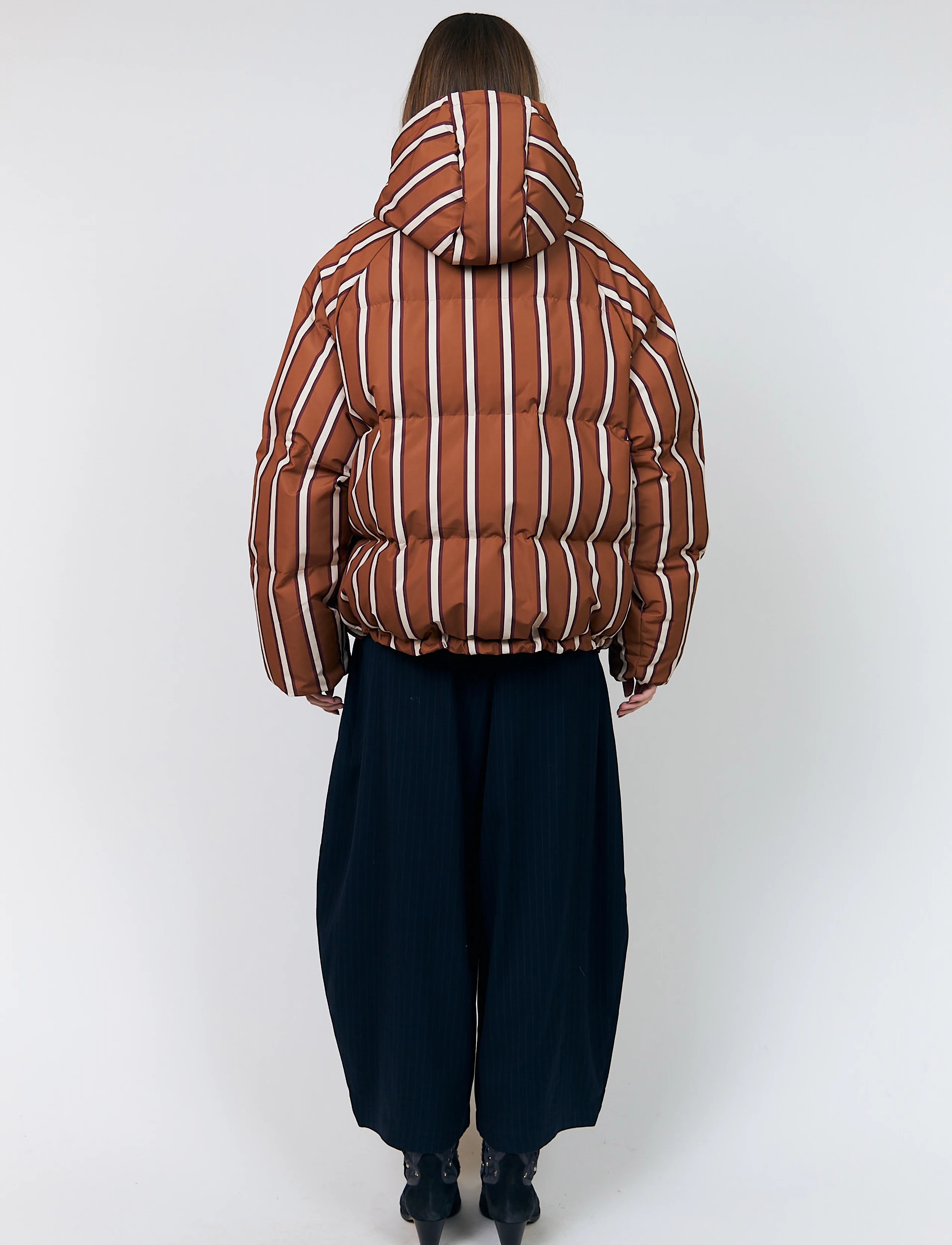 Lollys Laundry - ShelbyLL Jacket LS - rust - 3