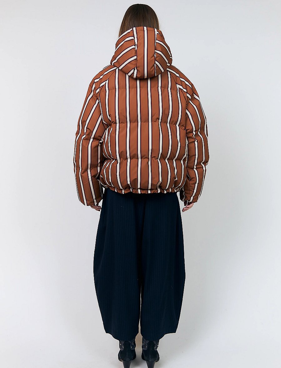 Lollys Laundry - ShelbyLL Jacket LS - rust - 3