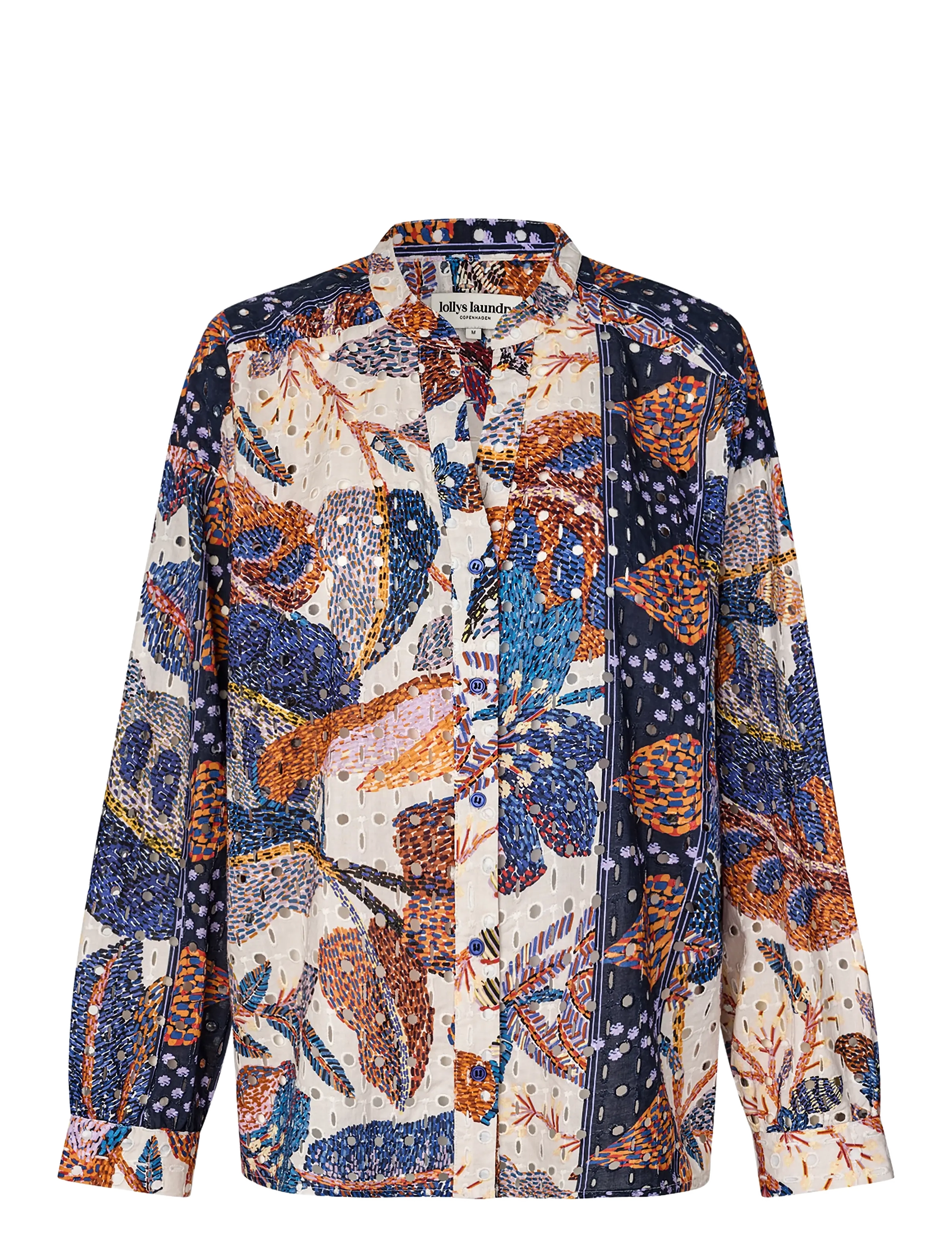 Lollys Laundry ScottieLL Shirt LS - Lollys Laundry - MULTI / multi