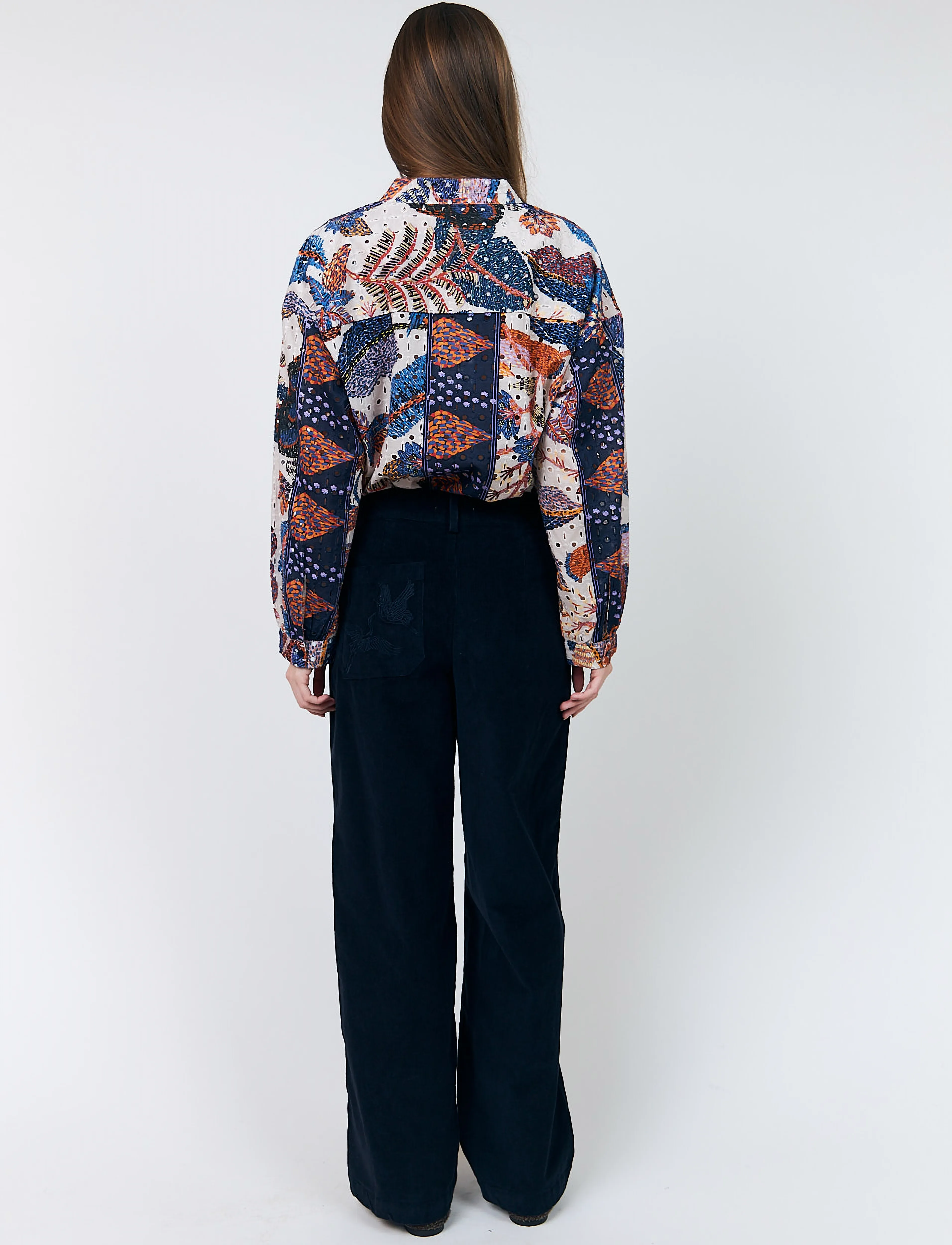 Lollys Laundry - ScottieLL Shirt LS - långärmade skjortor - multi - 3