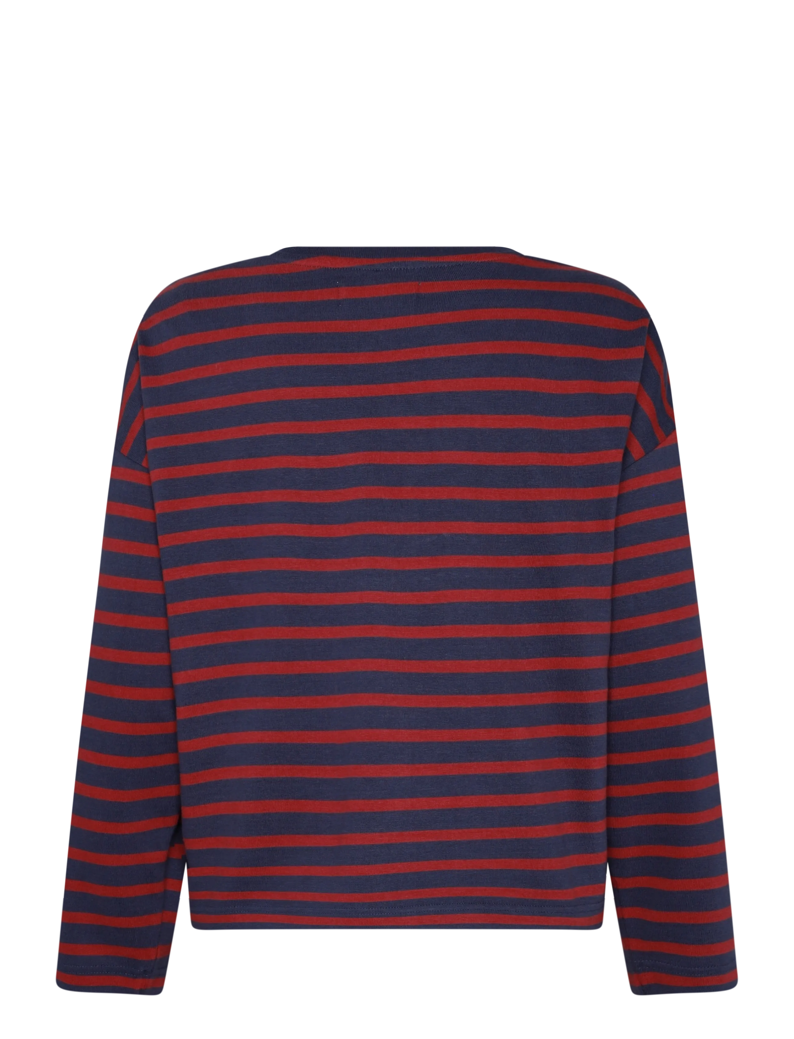 Lollys Laundry - DemiLL Sweatshirt LS - sweatshirts - bordeaux - 2