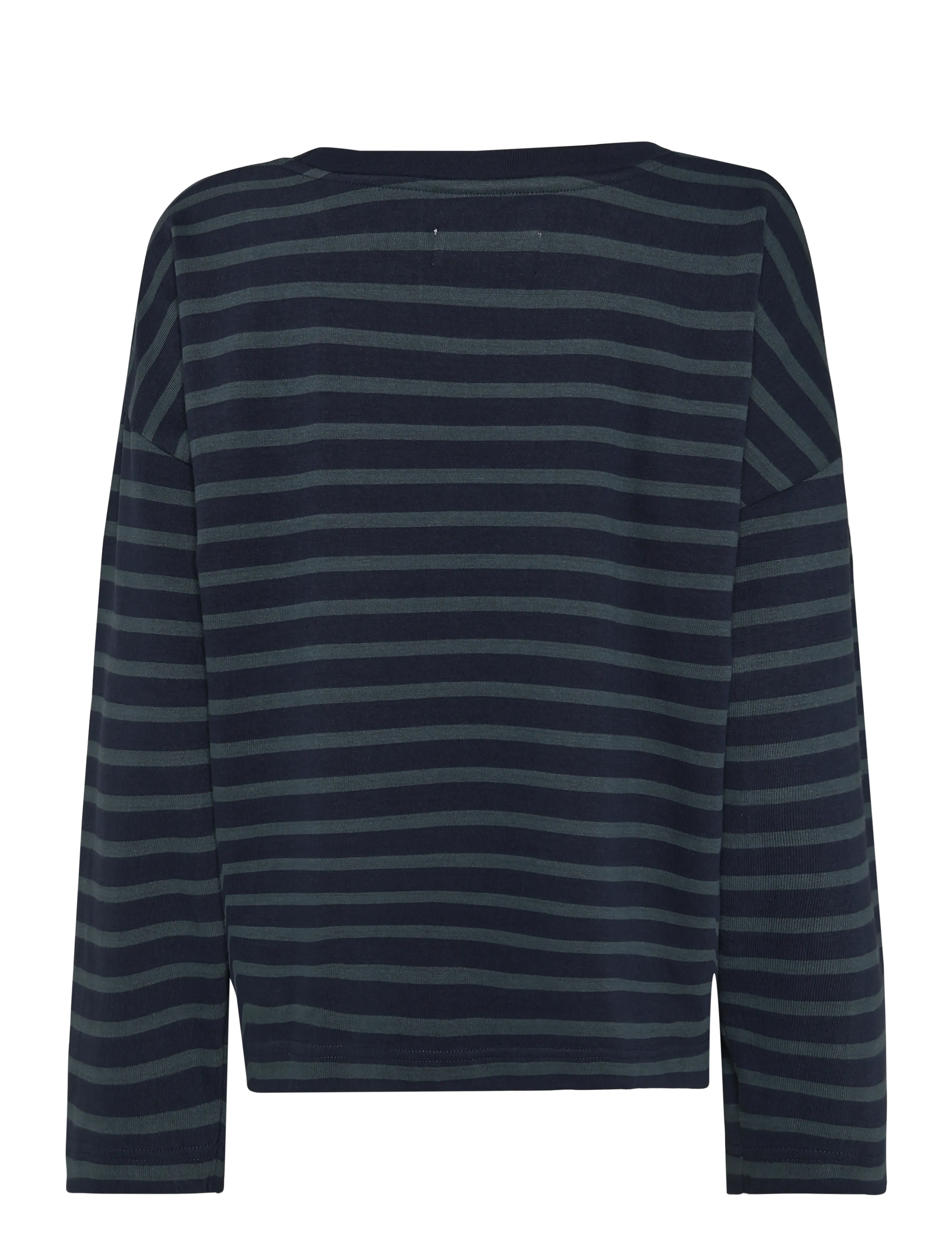 Lollys Laundry - DemiLL Sweatshirt LS - fashion trends - dark blue - 2