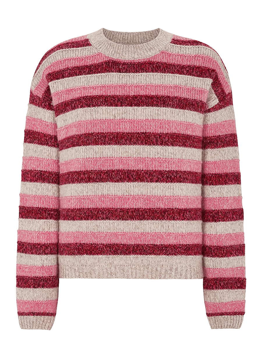 Lollys Laundry - MacieLL Knit Jumper - pink - 1