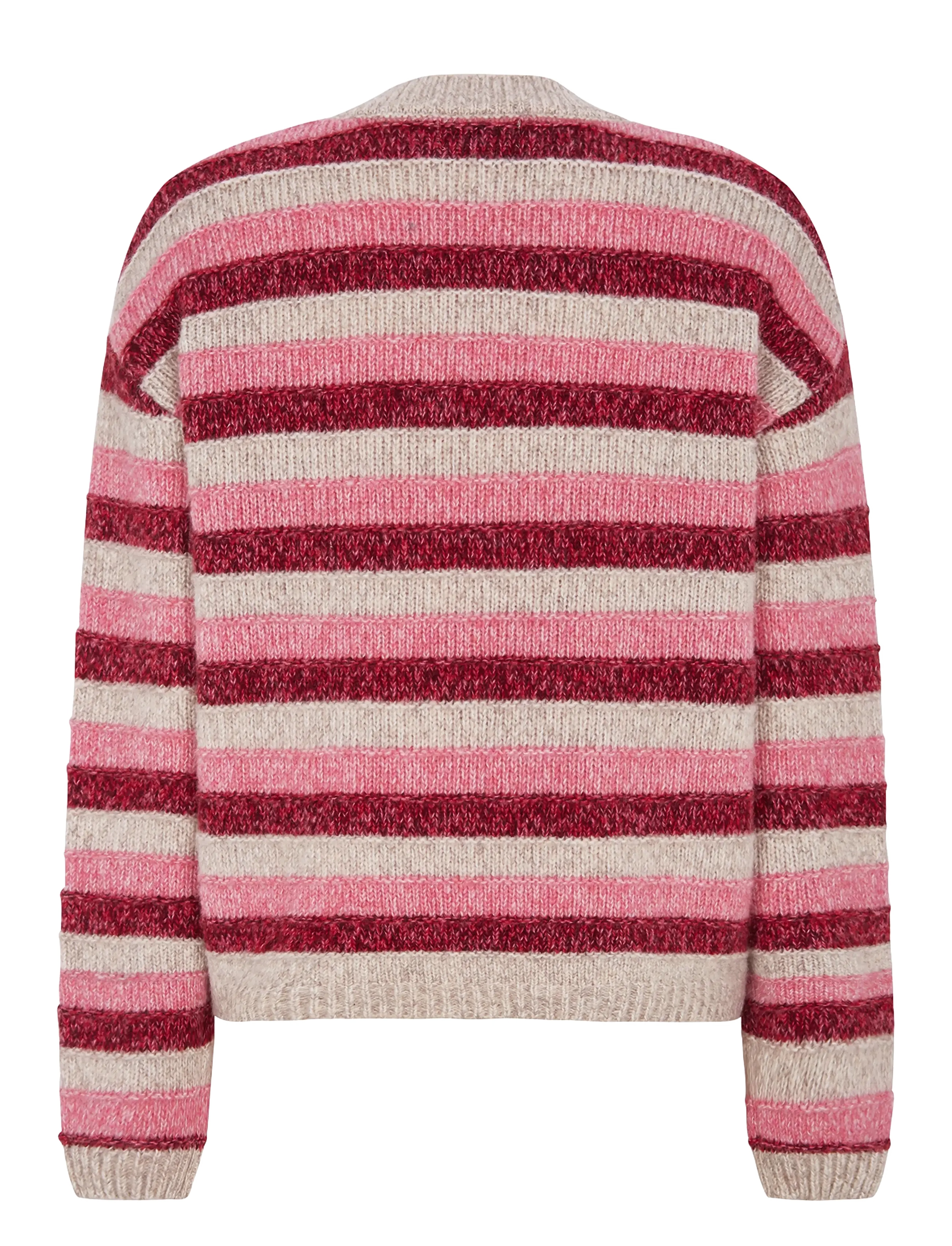 Lollys Laundry - MacieLL Knit Jumper - pink - 2