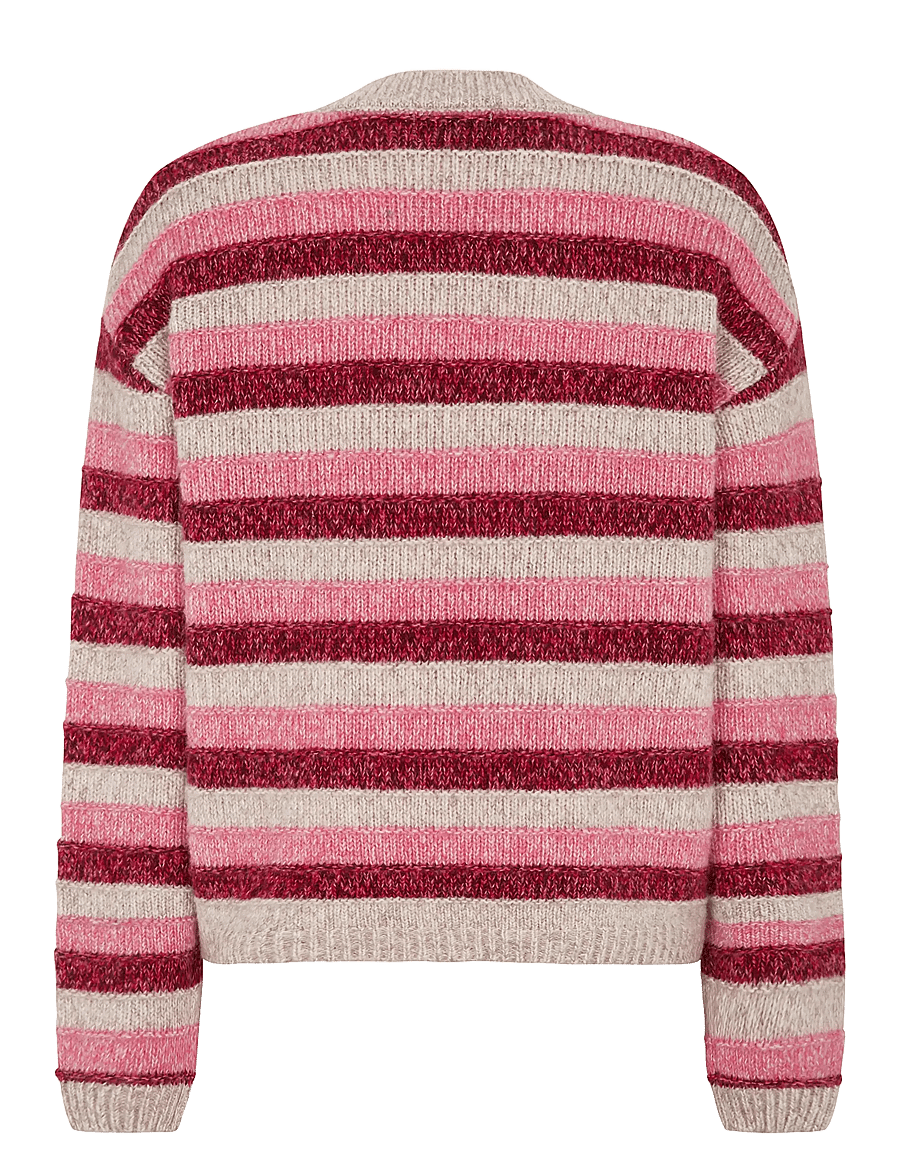 Lollys Laundry - MacieLL Knit Jumper - pink - 2
