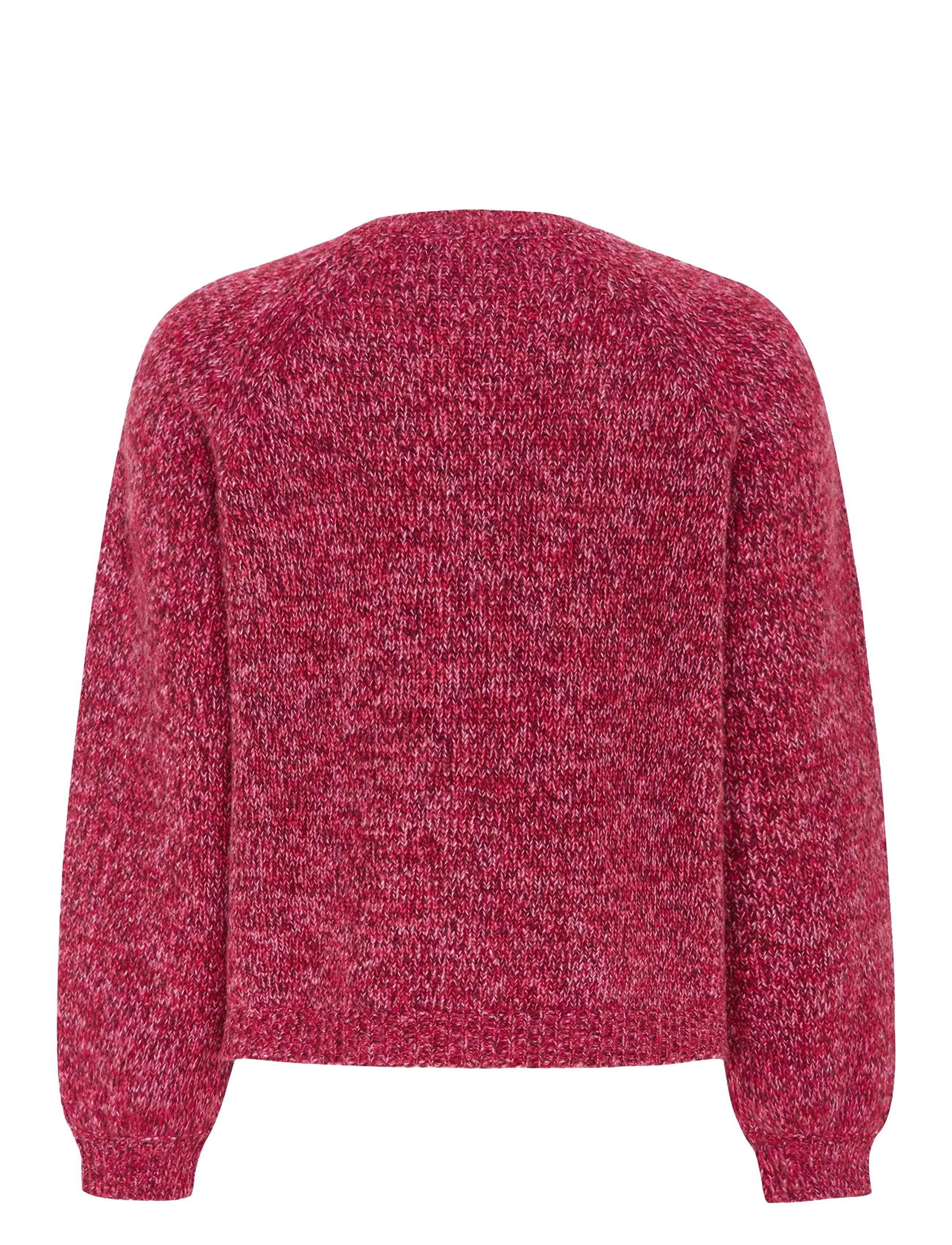 Lollys Laundry - NovaLL Knit Cardigan - pink - 2