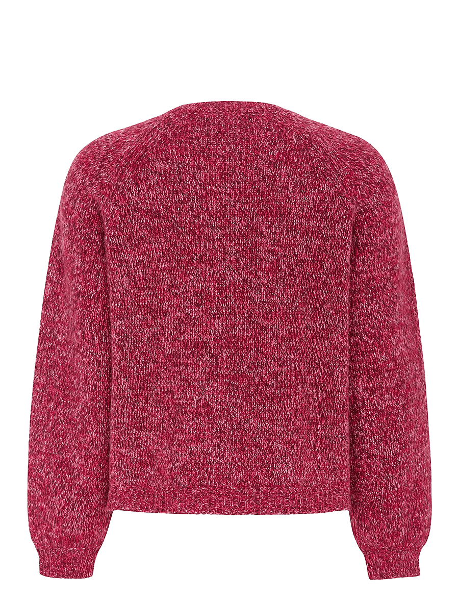 Lollys Laundry - NovaLL Knit Cardigan - pink - 2
