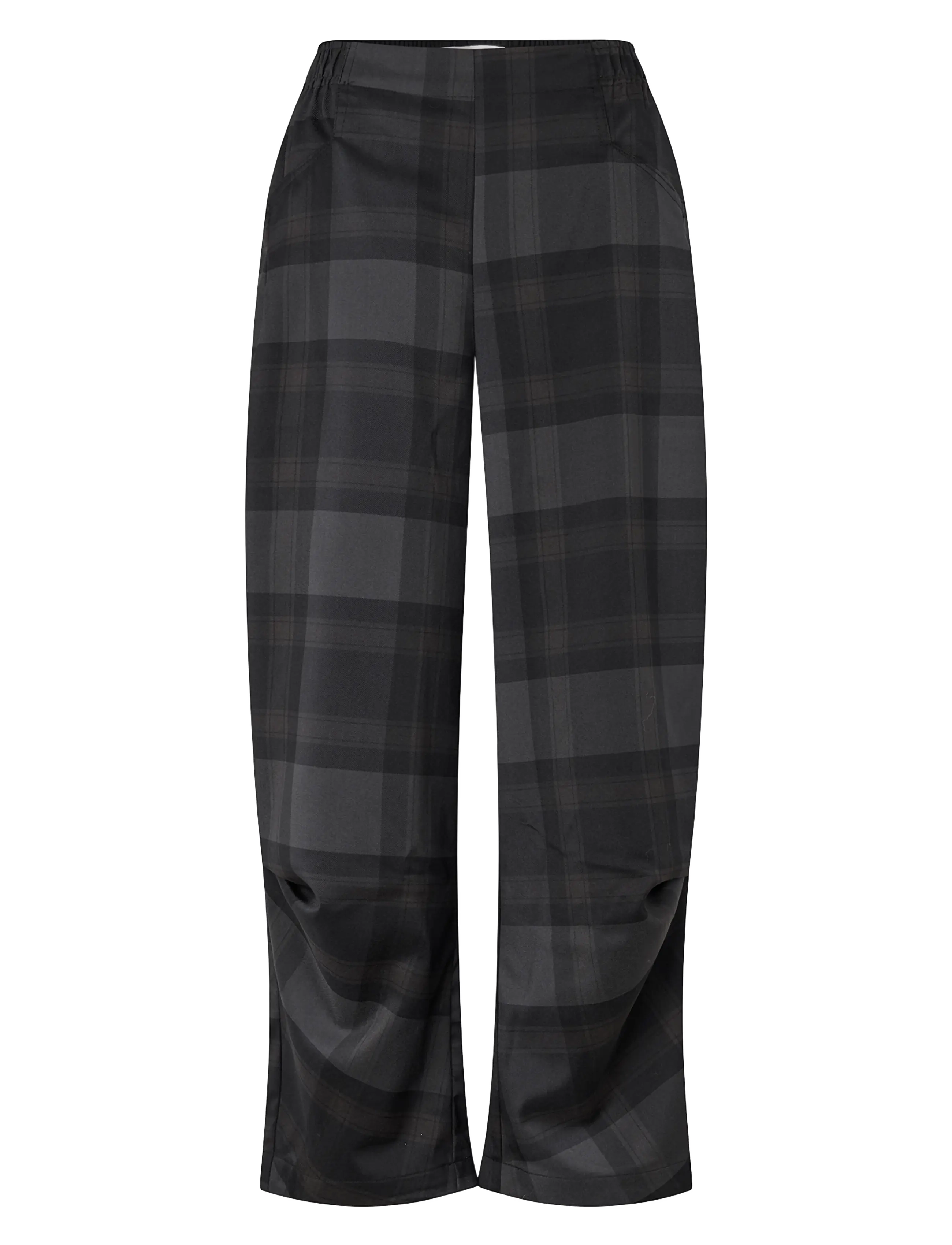 Lollys Laundry - KikiLL Pants - dark grey - 1