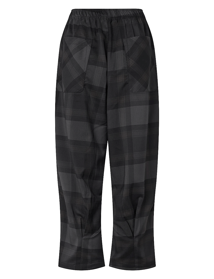 Lollys Laundry - KikiLL Pants - dark grey - 2