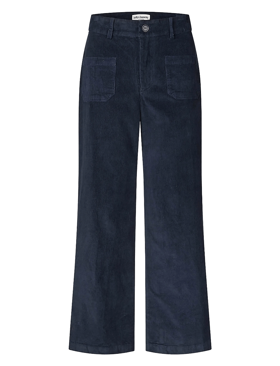 Lollys Laundry - RingoLL Pants - dark blue - 1