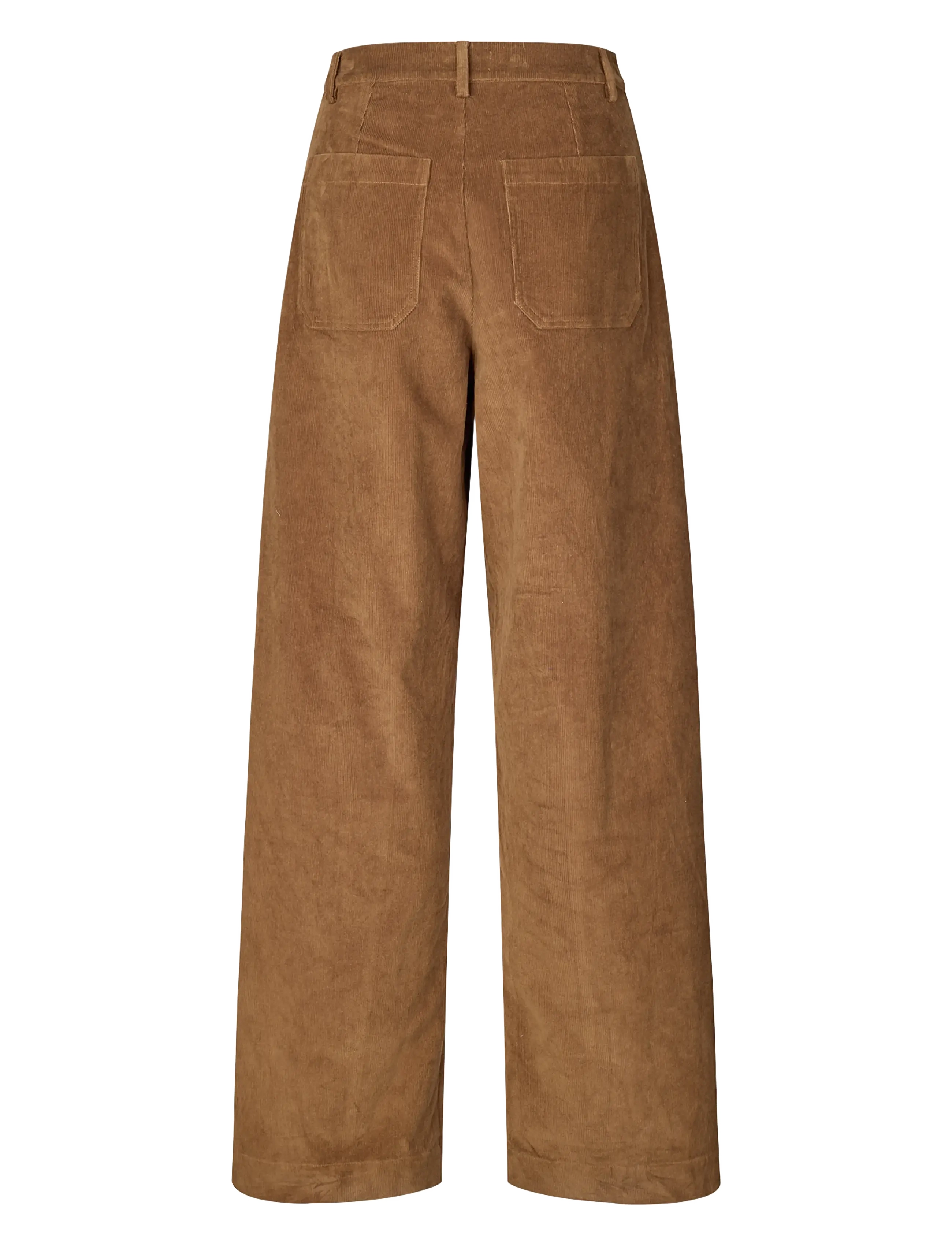 Lollys Laundry - RingoLL Pants - wide leg trousers - hazel - 2