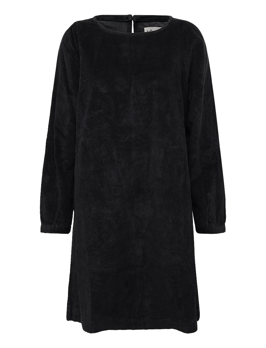 Lollys Laundry - CarlaLL Short Dress - kurze kleider - dark blue - 0