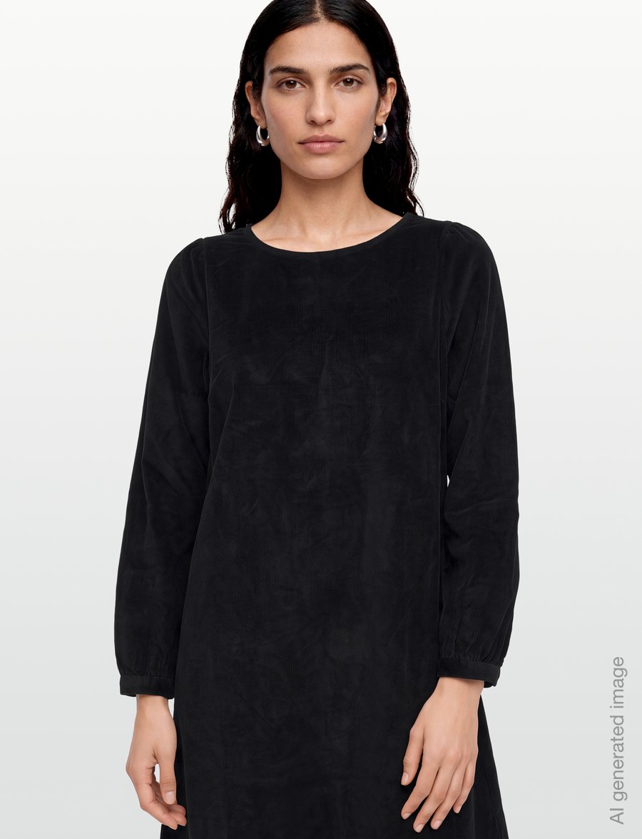 Lollys Laundry - CarlaLL Short Dress - korte kjoler - dark blue - 3