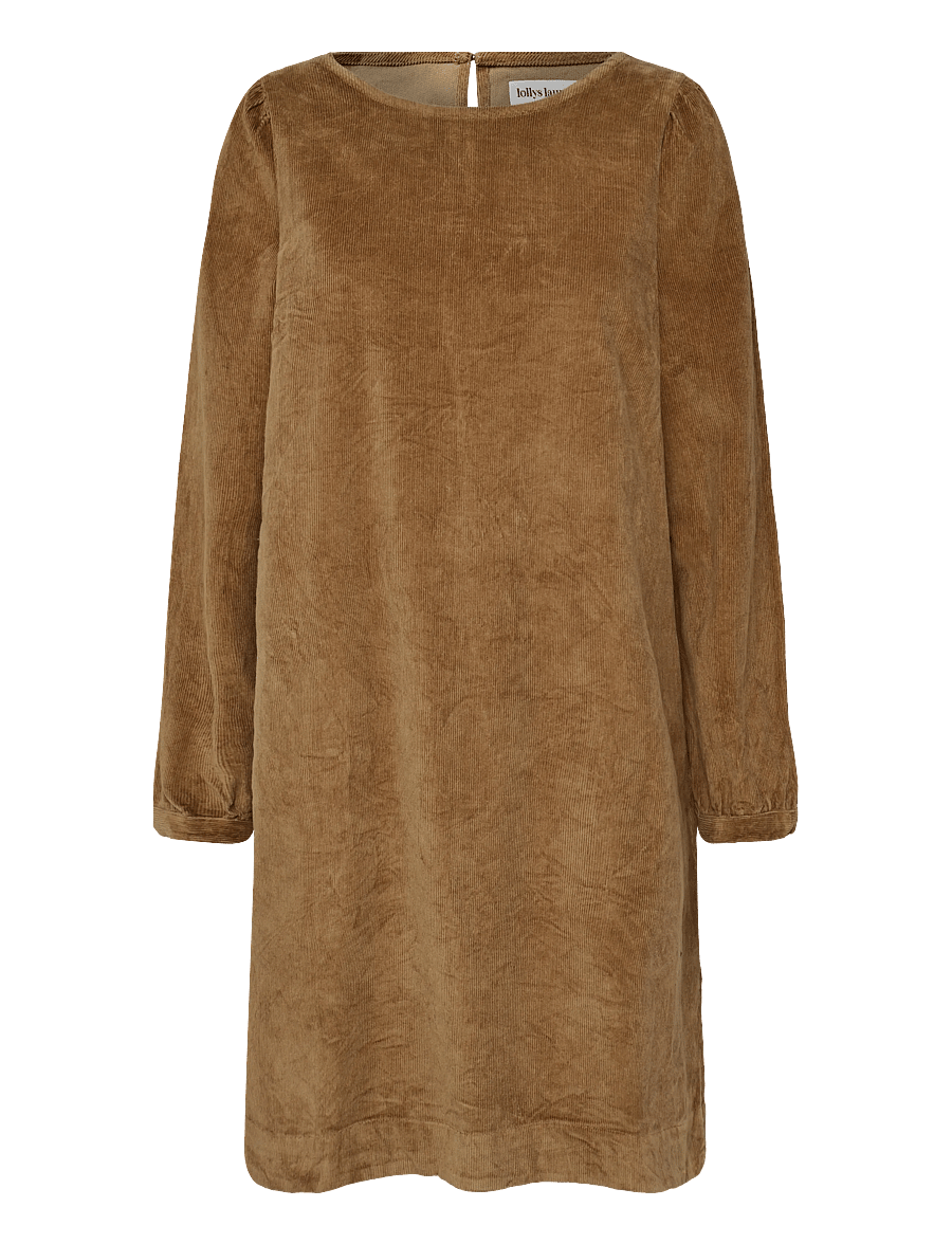 Lollys Laundry - CarlaLL Short Dress - kurze kleider - hazel - 0