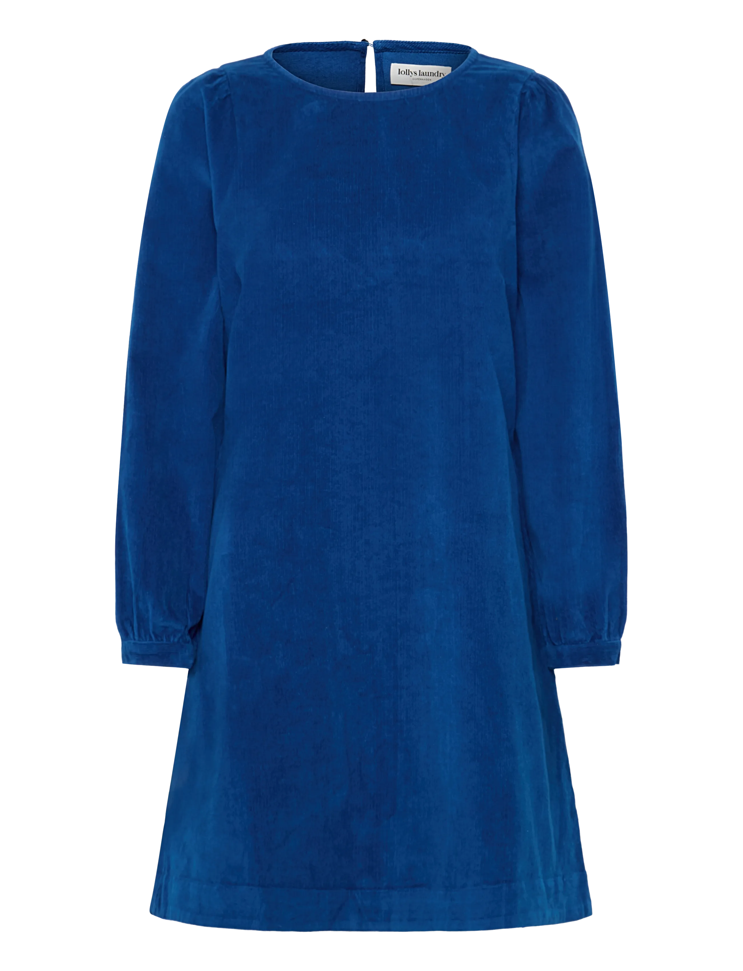 Lollys Laundry CarlaLL Short Dress - Kjoler - NEON BLUE / blue